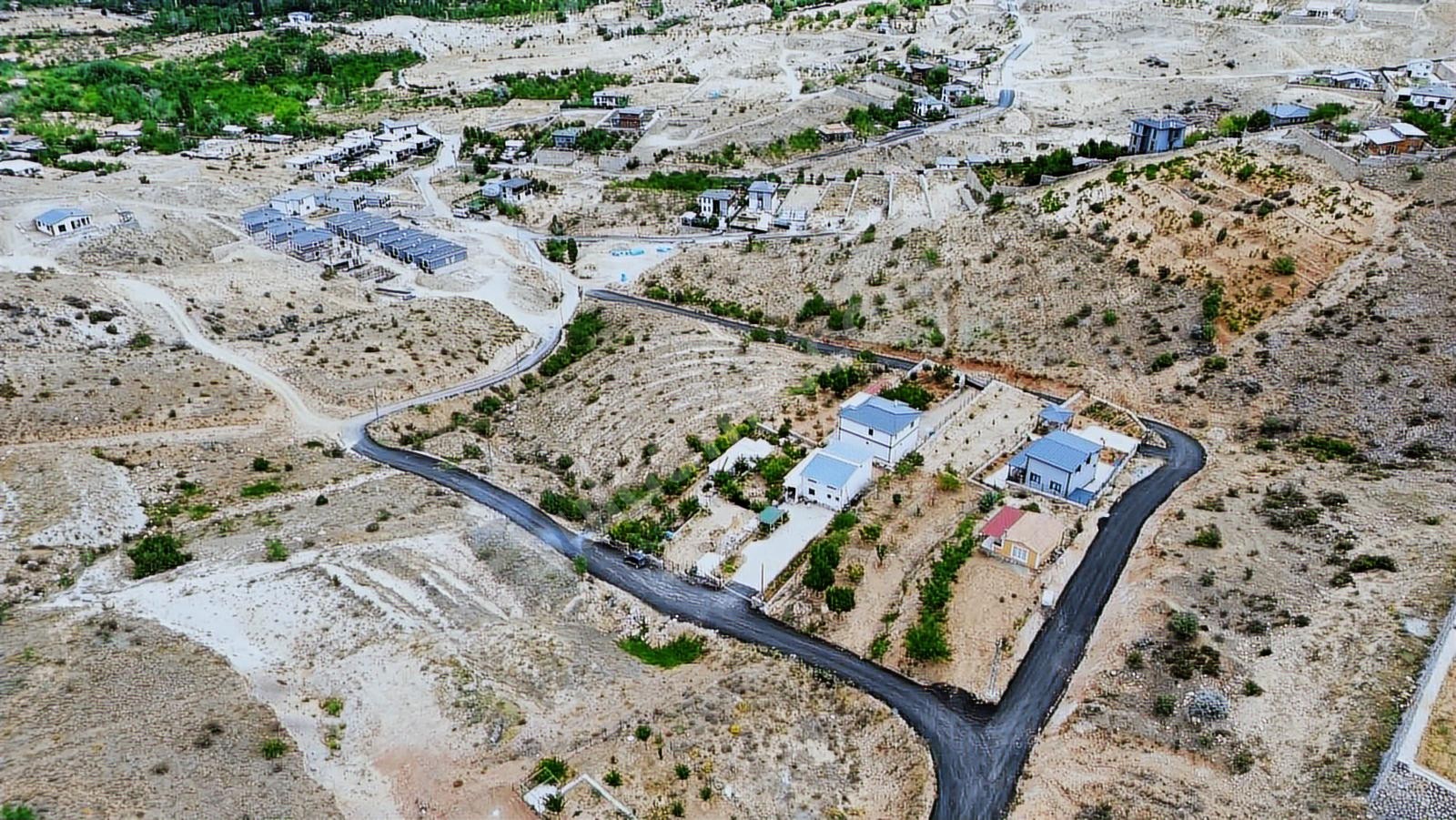 VİP LİNEDEN MULLAKASIMIN EN UCUZ SATILIK ARSASI 650 m2 İMARLI - Fotoğraf 10