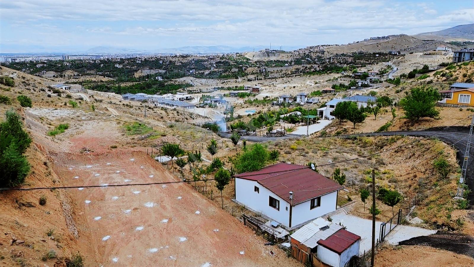 VİP LİNEDEN MULLAKASIMIN EN UCUZ SATILIK ARSASI 650 m2 İMARLI - Fotoğraf 5