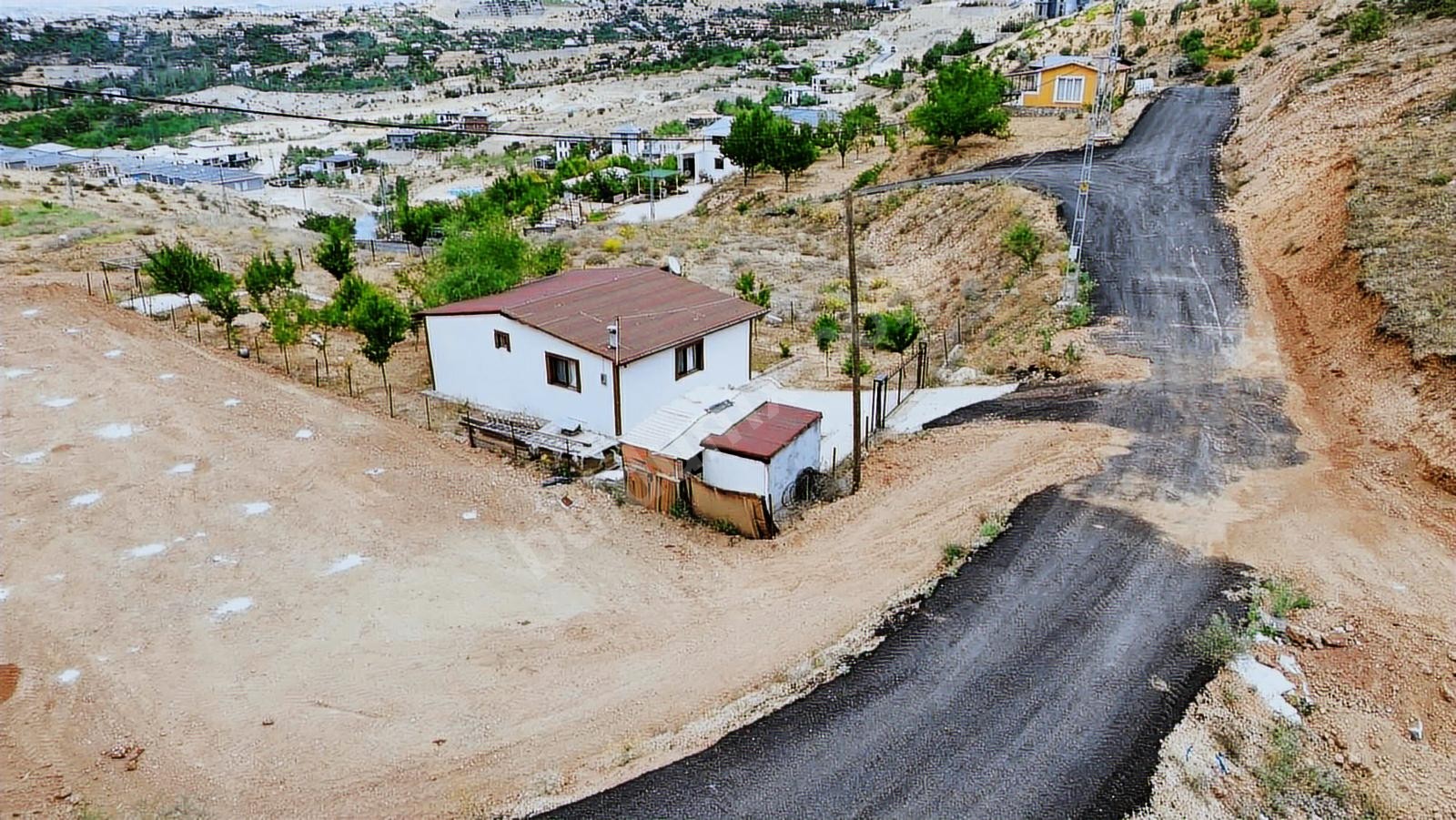 VİP LİNEDEN MULLAKASIMIN EN UCUZ SATILIK ARSASI 650 m2 İMARLI - Fotoğraf 9