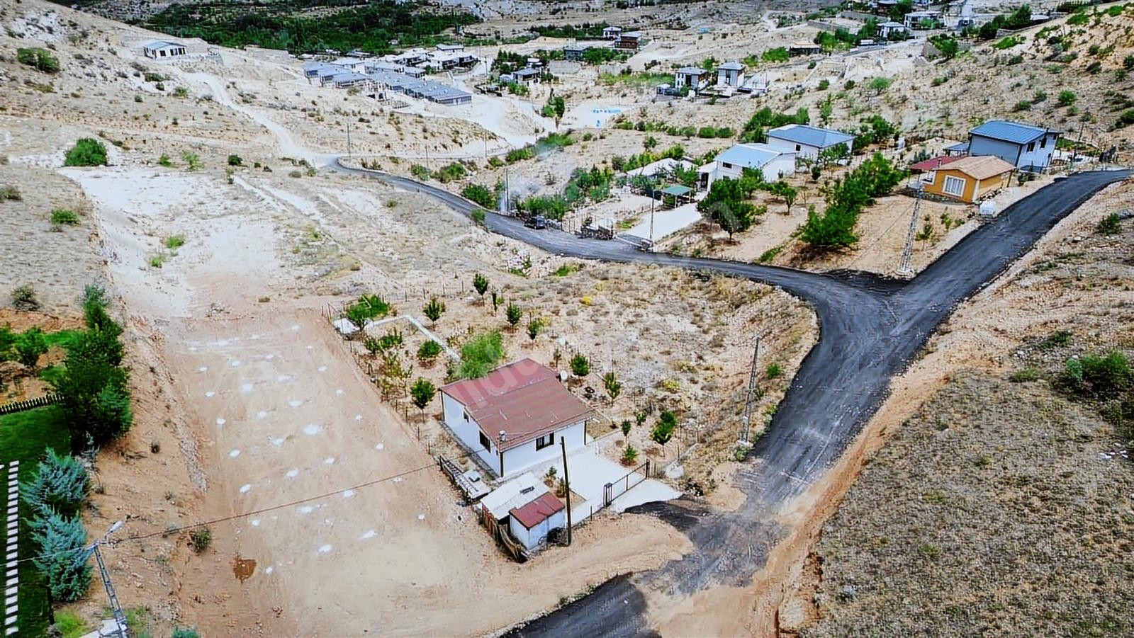 VİP LİNEDEN MULLAKASIMIN EN UCUZ SATILIK ARSASI 650 m2 İMARLI - Fotoğraf 8