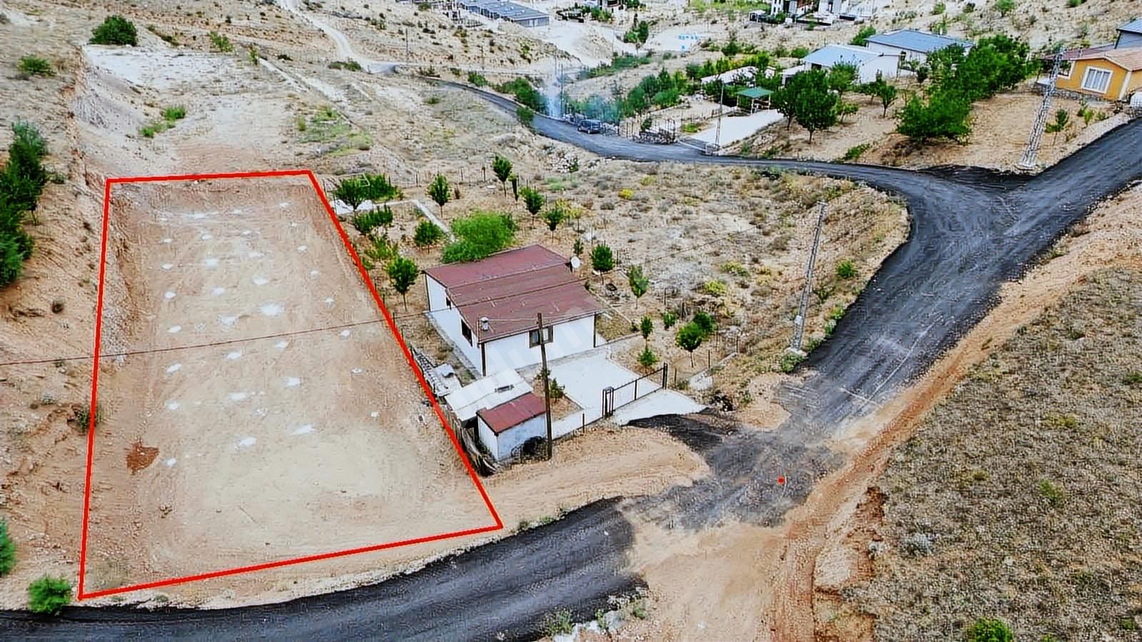 VİP LİNEDEN MULLAKASIMIN EN UCUZ SATILIK ARSASI 650 m2 İMARLI - Fotoğraf 7