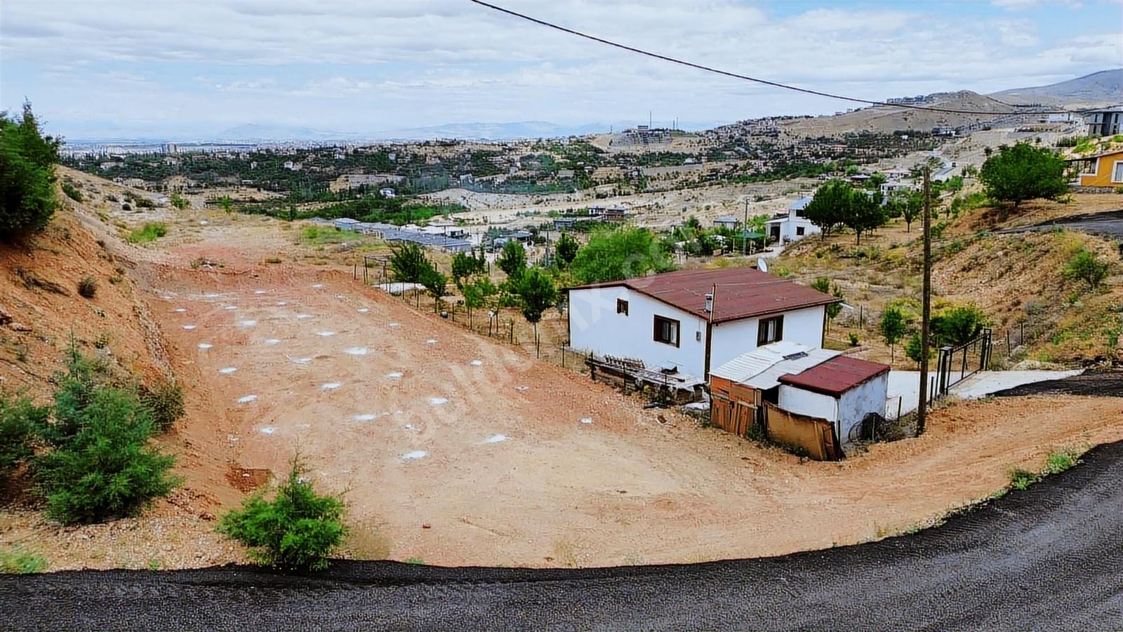 VİP LİNEDEN MULLAKASIMIN EN UCUZ SATILIK ARSASI 650 m2 İMARLI - Fotoğraf 3