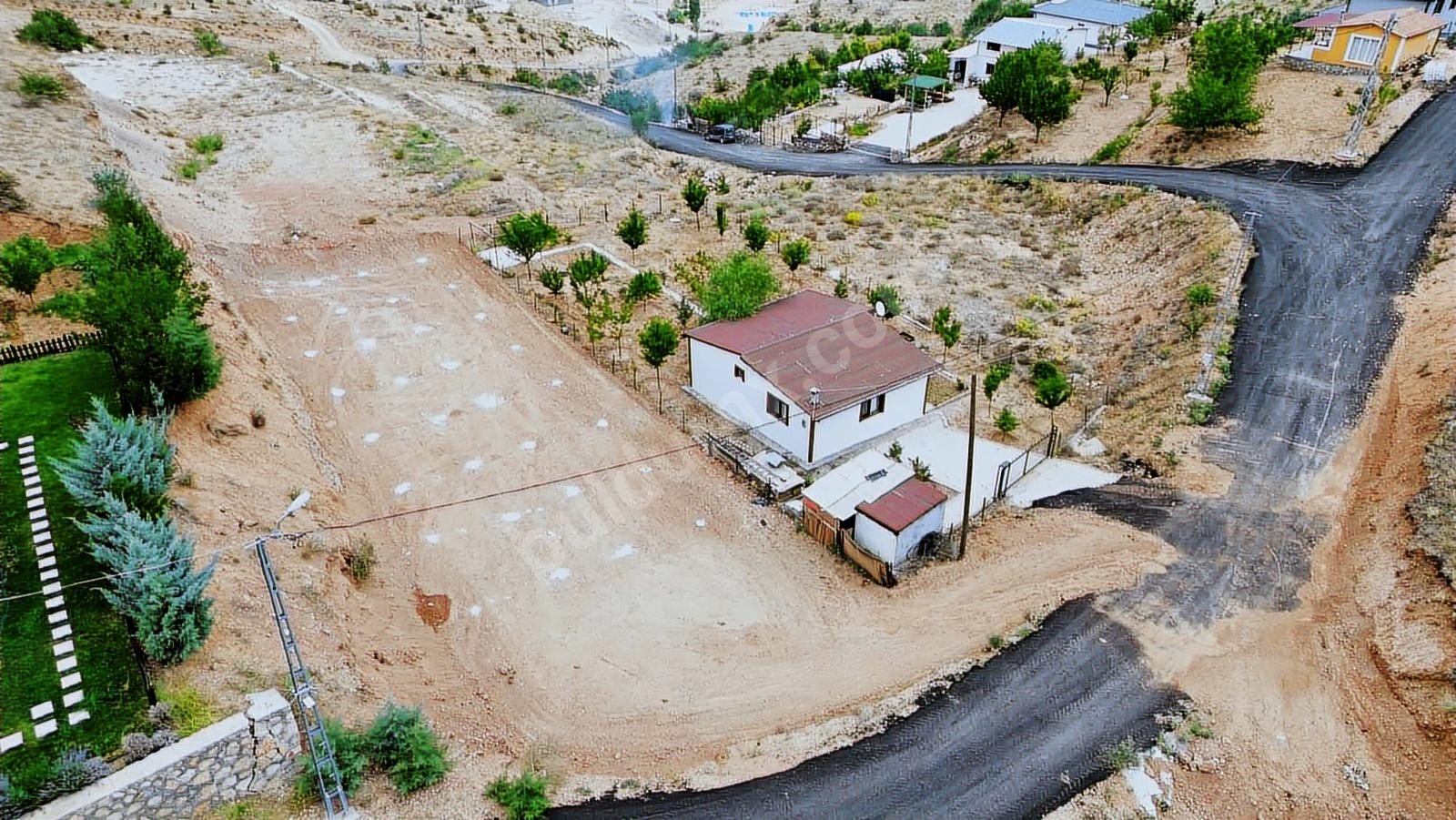 VİP LİNEDEN MULLAKASIMIN EN UCUZ SATILIK ARSASI 650 m2 İMARLI - Fotoğraf 4