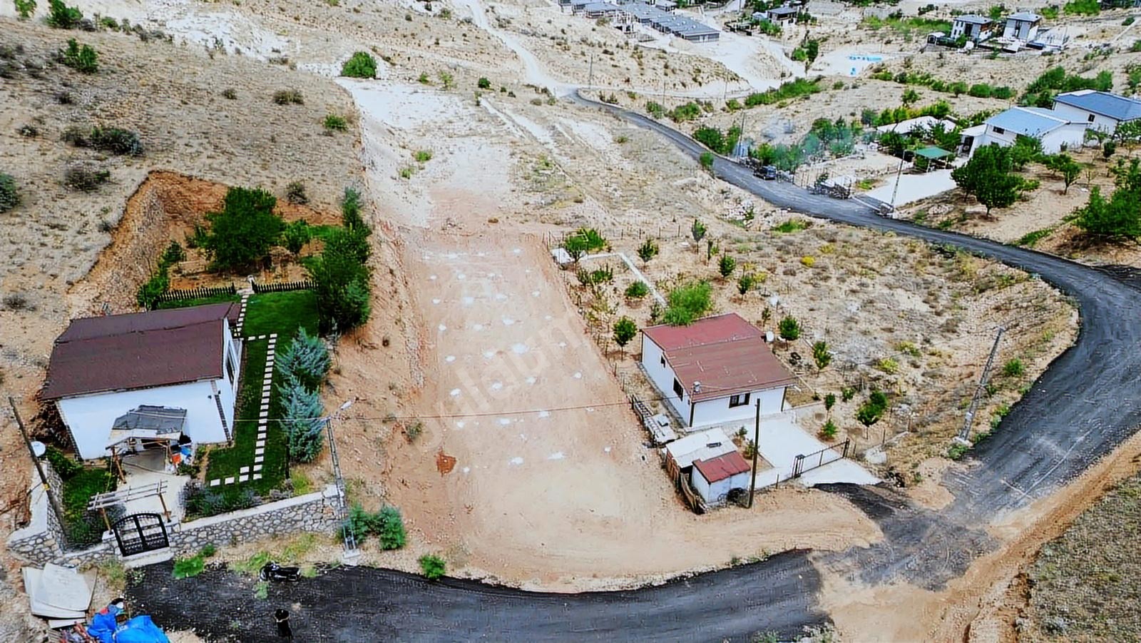 VİP LİNEDEN MULLAKASIMIN EN UCUZ SATILIK ARSASI 650 m2 İMARLI - Fotoğraf 6