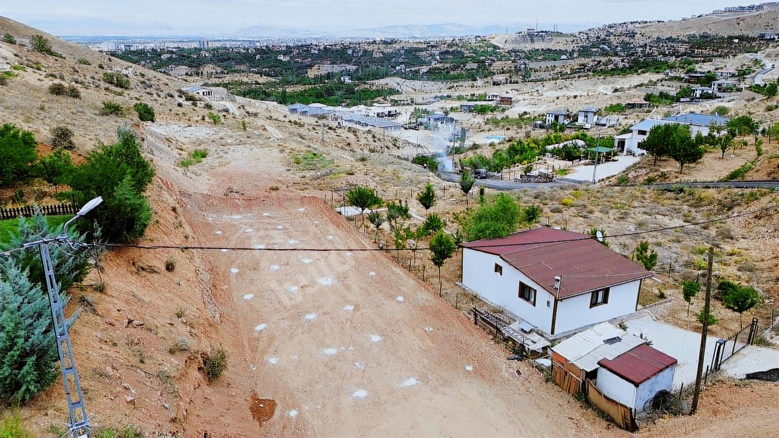 VİP LİNEDEN MULLAKASIMIN EN UCUZ SATILIK ARSASI 650 m2 İMARLI - Fotoğraf 12