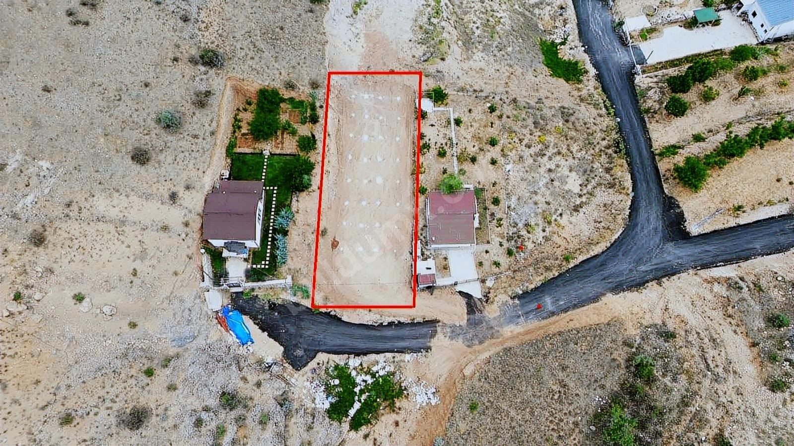 VİP LİNEDEN MULLAKASIMIN EN UCUZ SATILIK ARSASI 650 m2 İMARLI - Fotoğraf 11