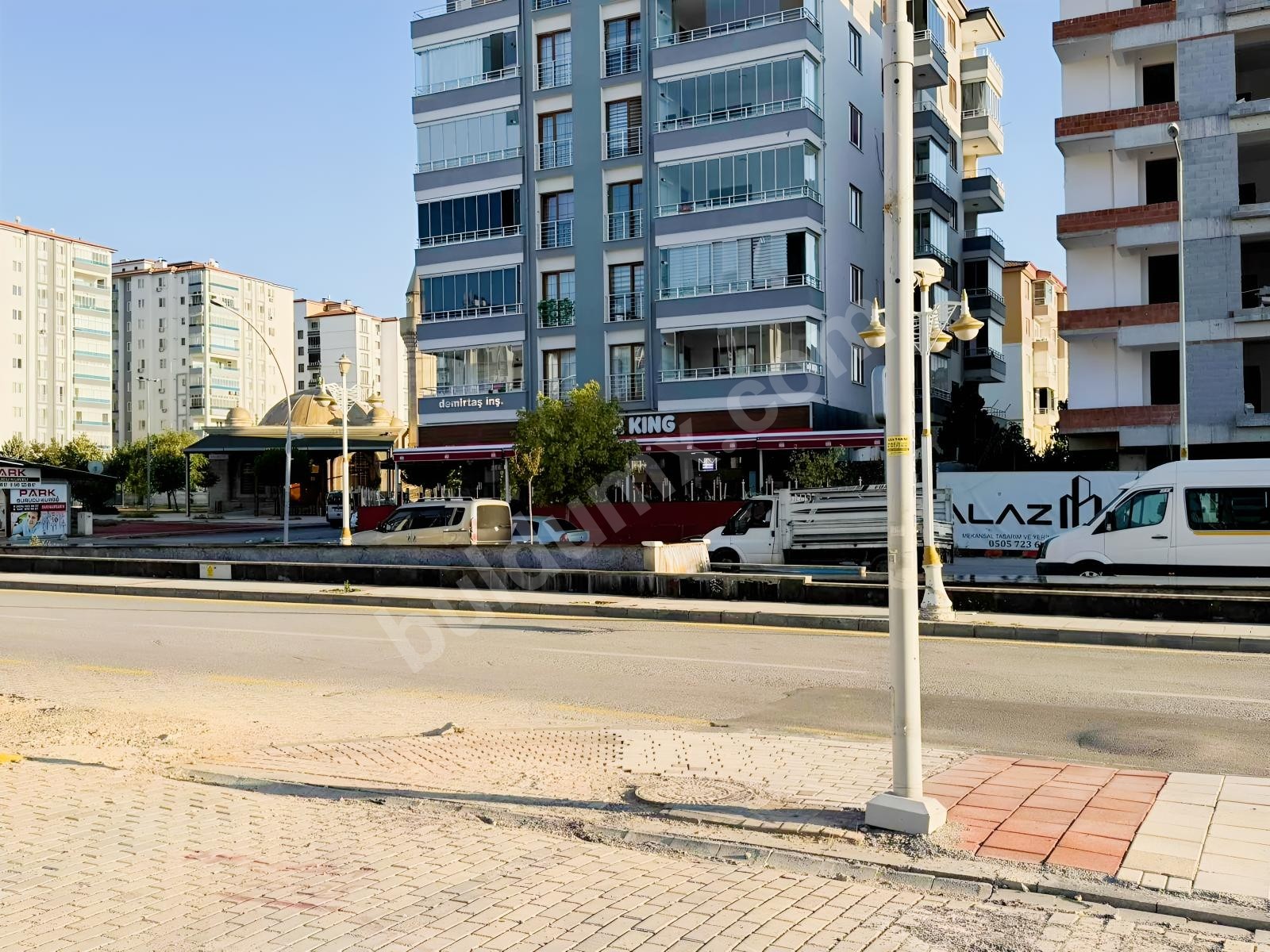 VİP LİNEDEN F.KAYAHAN TOKİLERDE KİRALIK DAİRE - Fotoğraf 3