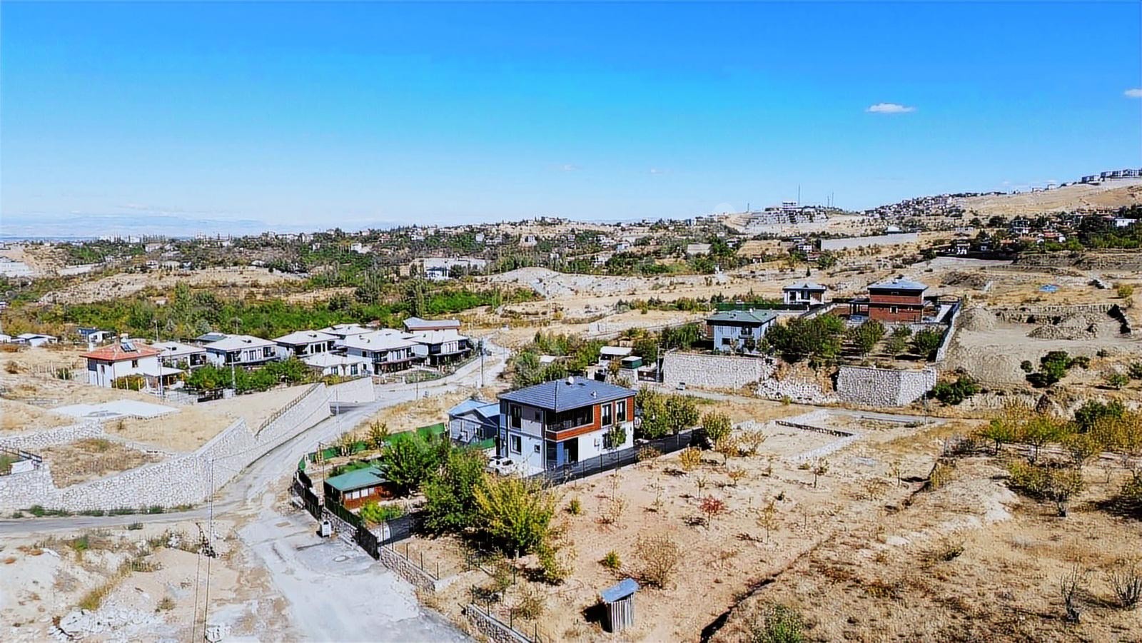VİP LİNEDEN MULLAKASIMDA 193 m2 4+1 KELEPİR SIFIR VİLLA - Fotoğraf 6