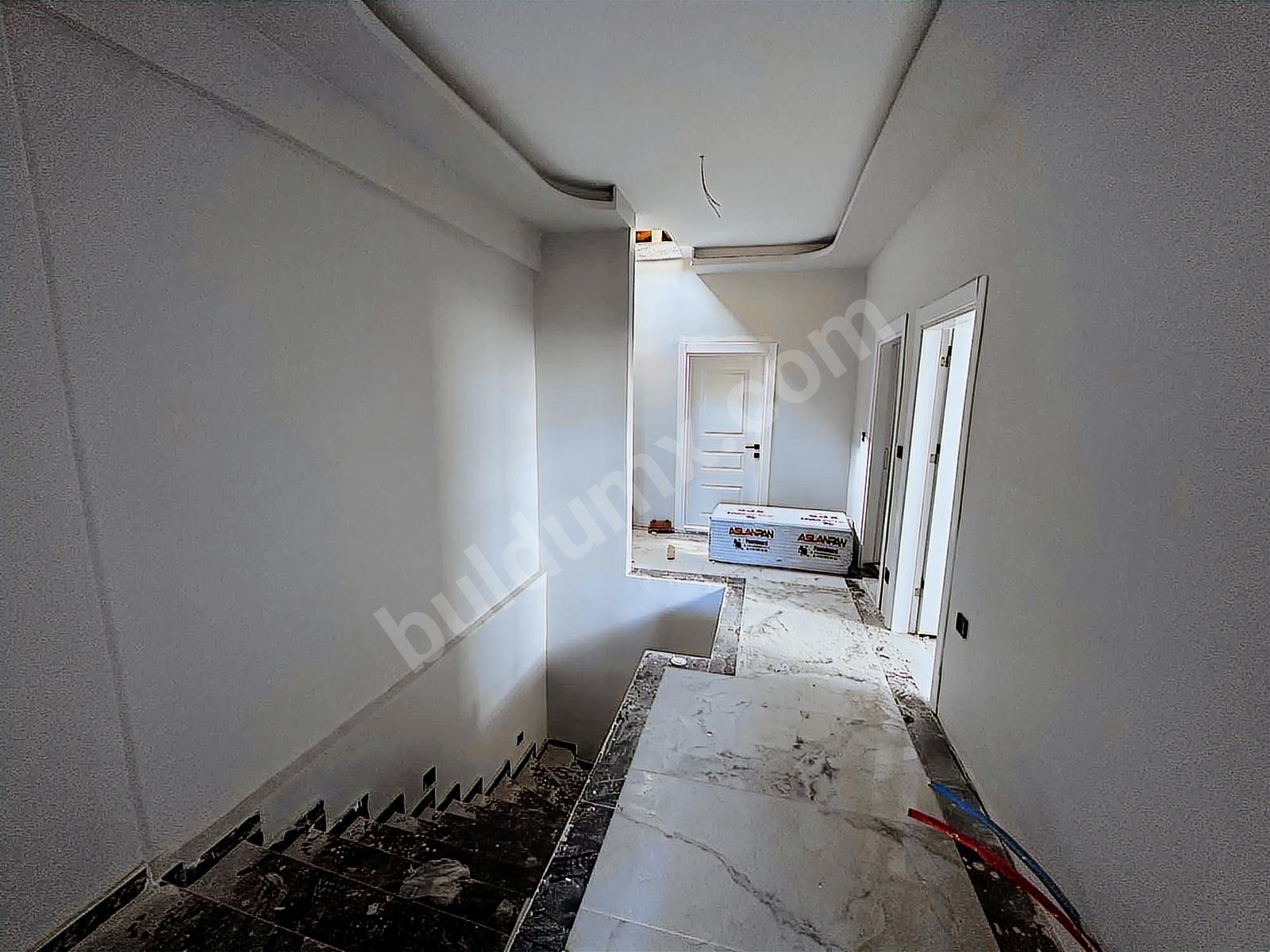 VİP LİNEDEN MULLAKASIMDA 193 m2 4+1 KELEPİR SIFIR VİLLA - Fotoğraf 9