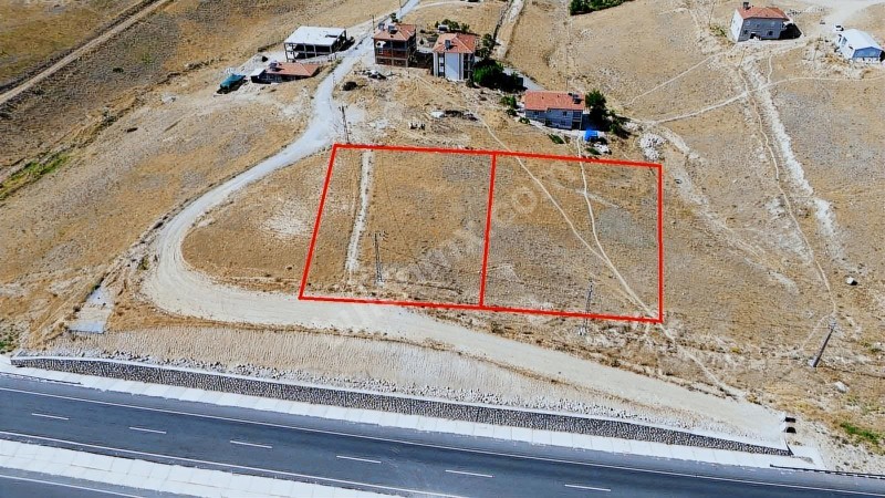 VİP LİNEDEN HATUNSUYUNDA KUZEYÇEVRE YOLUNA SIFIR KiRALIK ARSA