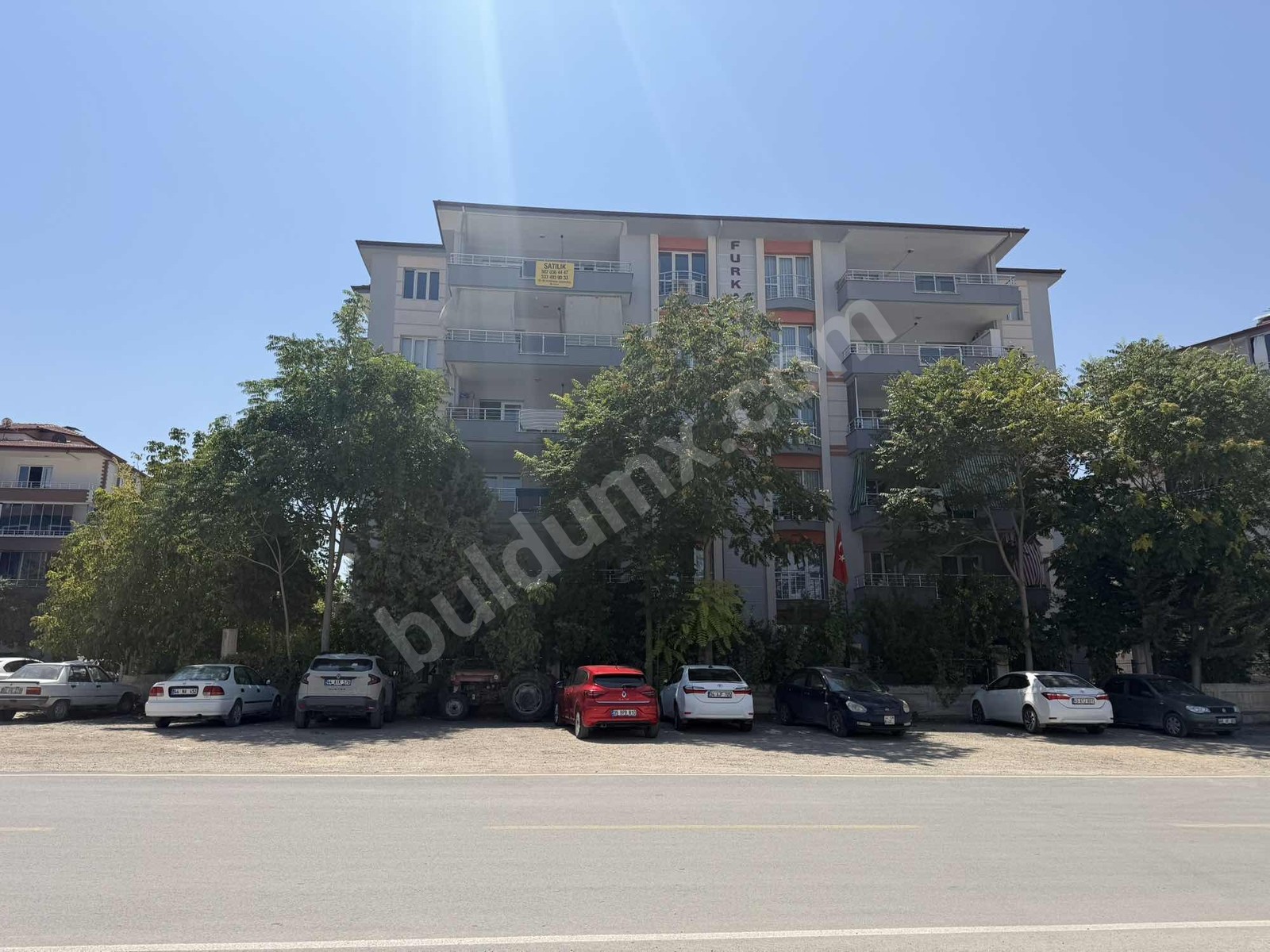 VİP LİNEDEN İSKENDER MAHALLESİNDE KİRALIK DAİRE - Fotoğraf 4