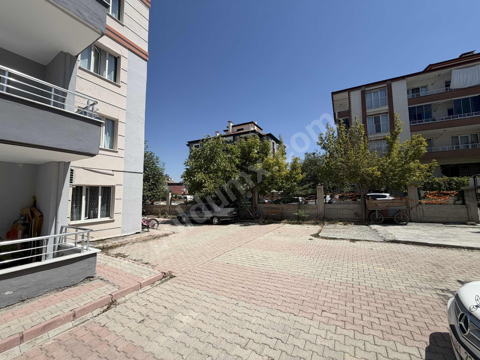 VİP LİNEDEN İSKENDER MAHALLESİNDE KİRALIK DAİRE - Fotoğraf 3