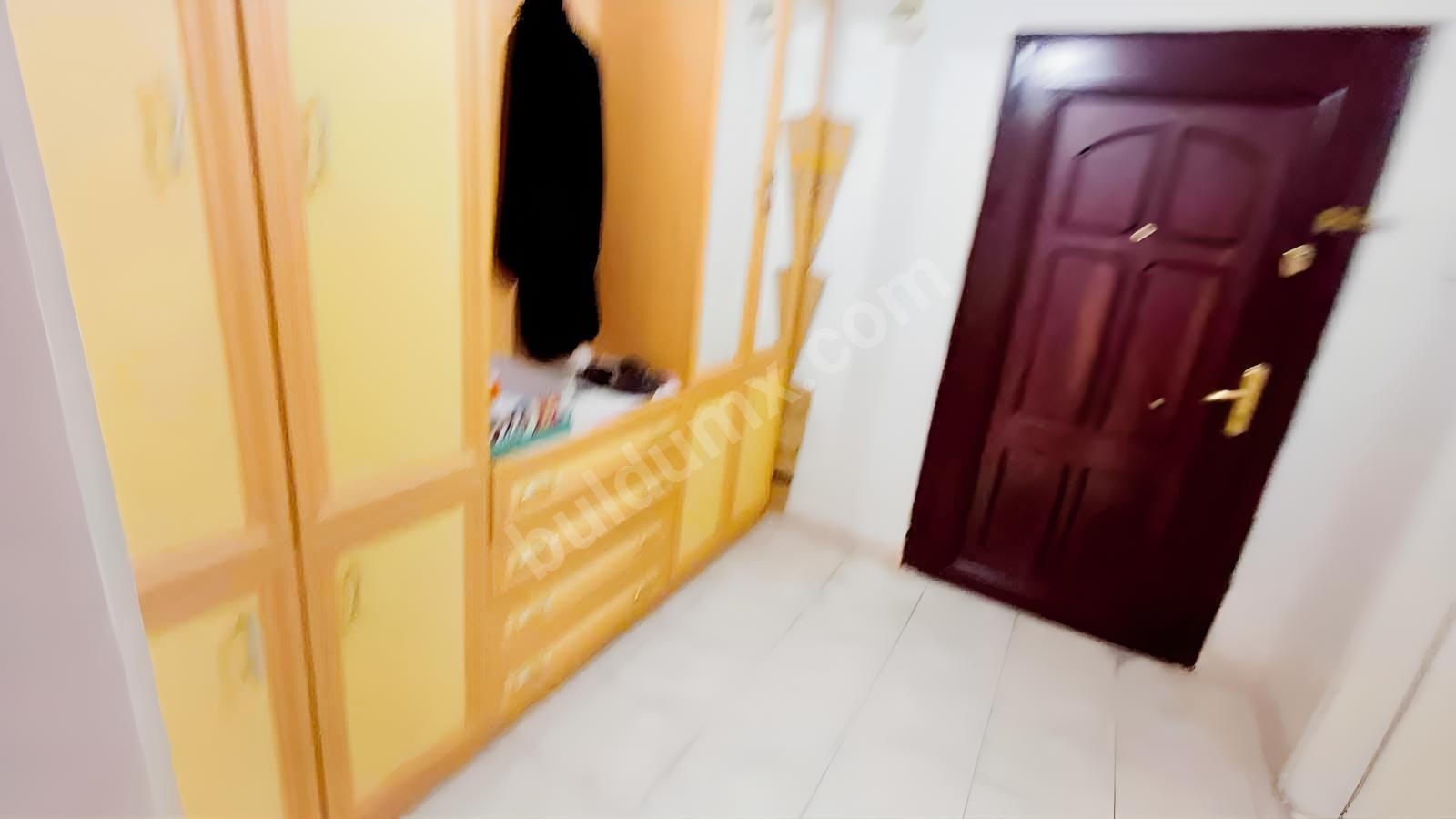 VİP LİNEDEN HACIABDİ MAHALLESİNDE 2+1 ARAKAT DAİRE - Fotoğraf 3