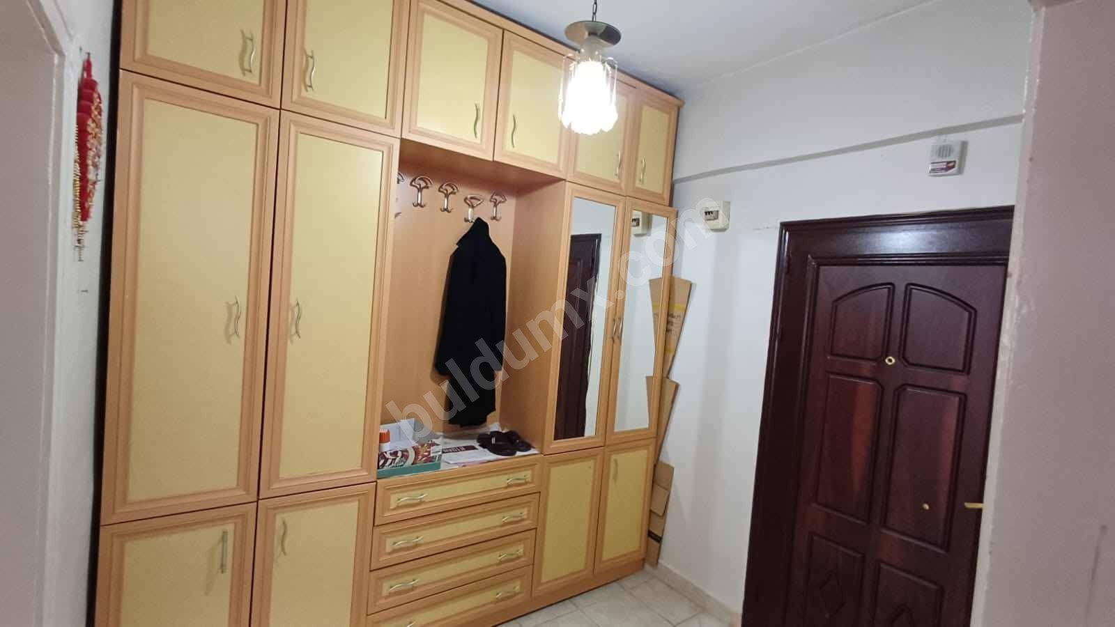 VİP LİNEDEN HACIABDİ MAHALLESİNDE 2+1 ARAKAT DAİRE - Fotoğraf 8