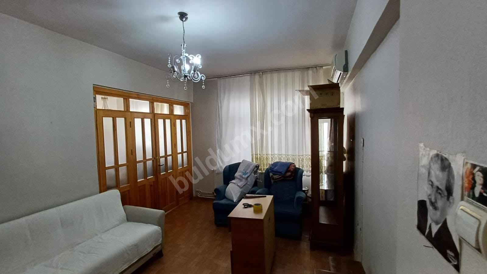 VİP LİNEDEN HACIABDİ MAHALLESİNDE 2+1 ARAKAT DAİRE - Fotoğraf 7