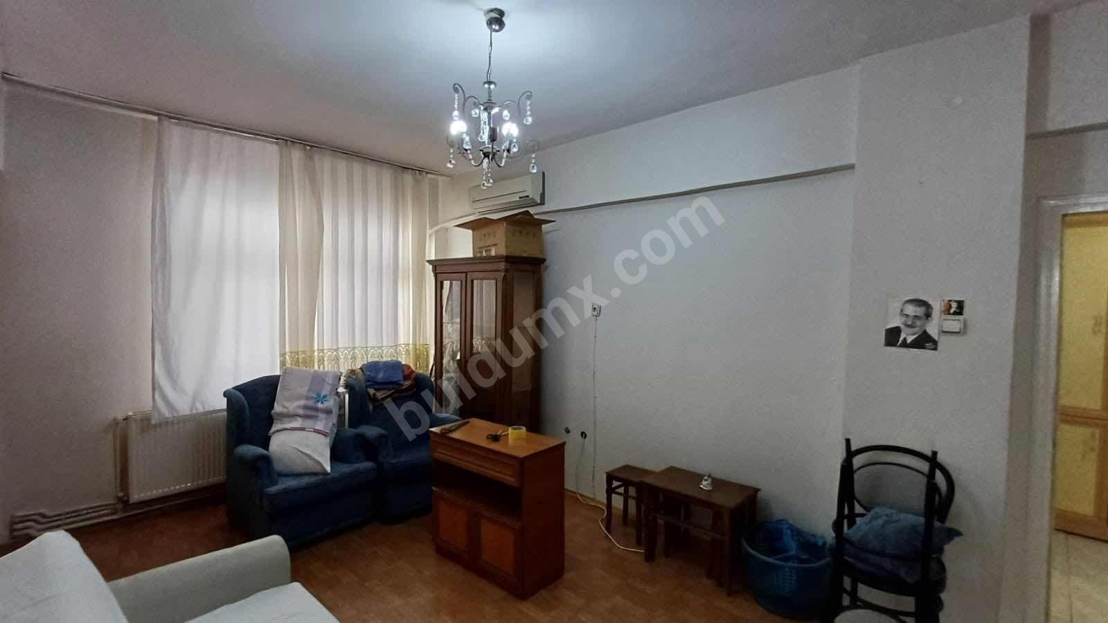 VİP LİNEDEN HACIABDİ MAHALLESİNDE 2+1 ARAKAT DAİRE - Fotoğraf 6