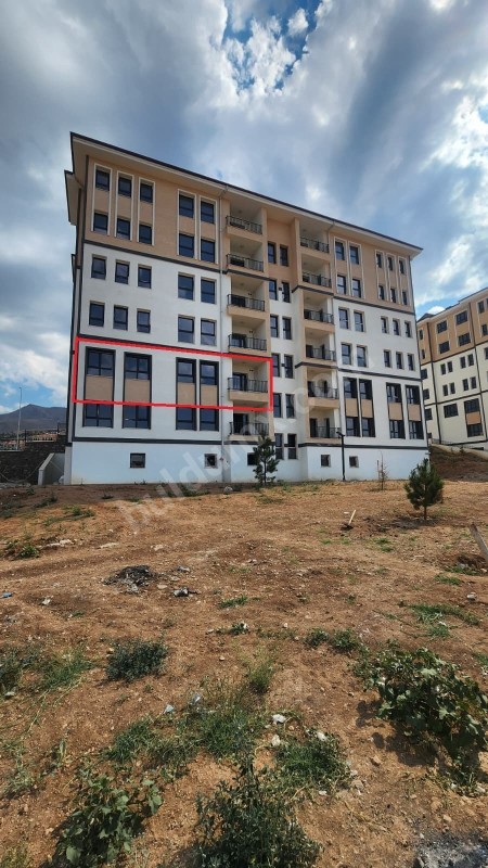 VİP LİNEDEN AKOĞUZ KIŞLASI TOKİ ZEMİN KAT KİRALIK DAİRE