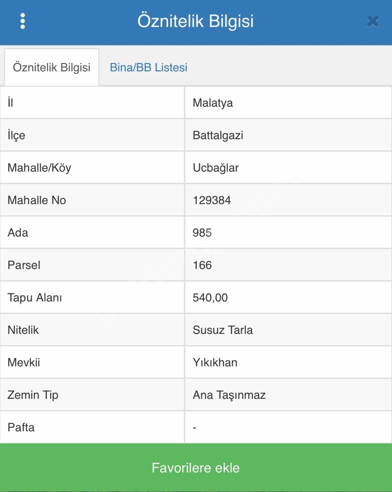 VİP LİNEDEN YILDIZTEPEDE 540m2 SON BİR HAFTA SATILIK ARSA - Fotoğraf 2