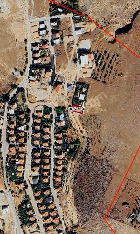 VİP LİNEDEN YILDIZTEPEDE 540m2 SON BİR HAFTA SATILIK ARSA