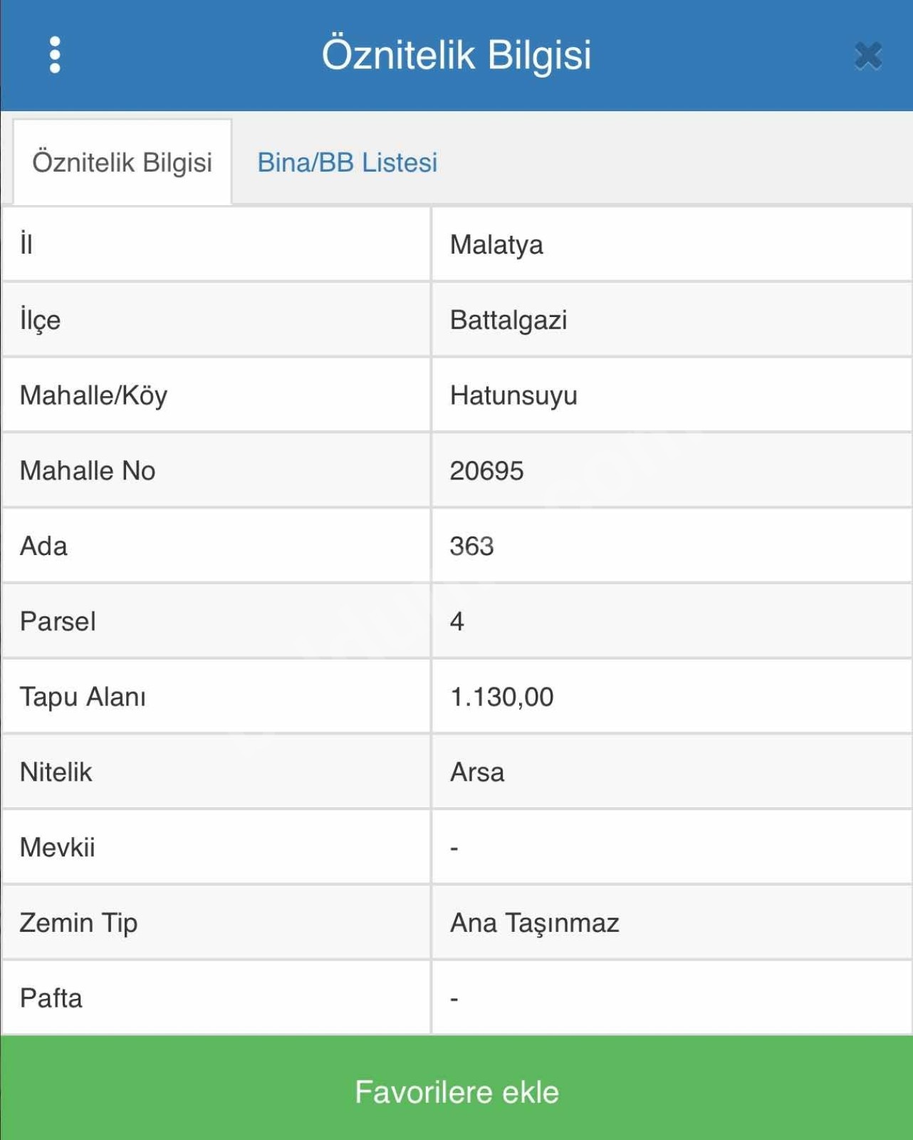 VİP LİNEDEN HATUNSUYUNDA 1.130 m2 SATILIK ARSA BU HAFTAYA ÖZEL - Fotoğraf 6