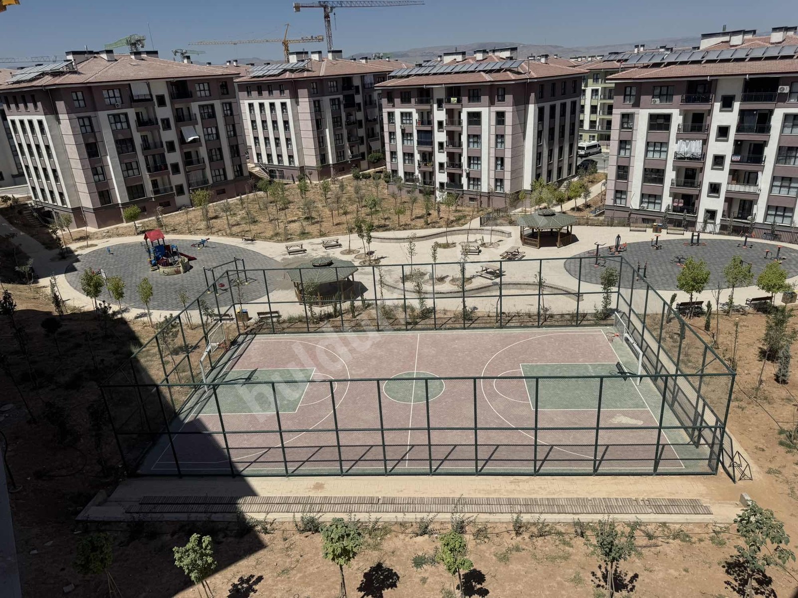 VİP LİNE GAYRİMENKUL DEN ESENLİK ÇİVARİ MASKİ ARKASI 3+1 kiralık - Fotoğraf 5