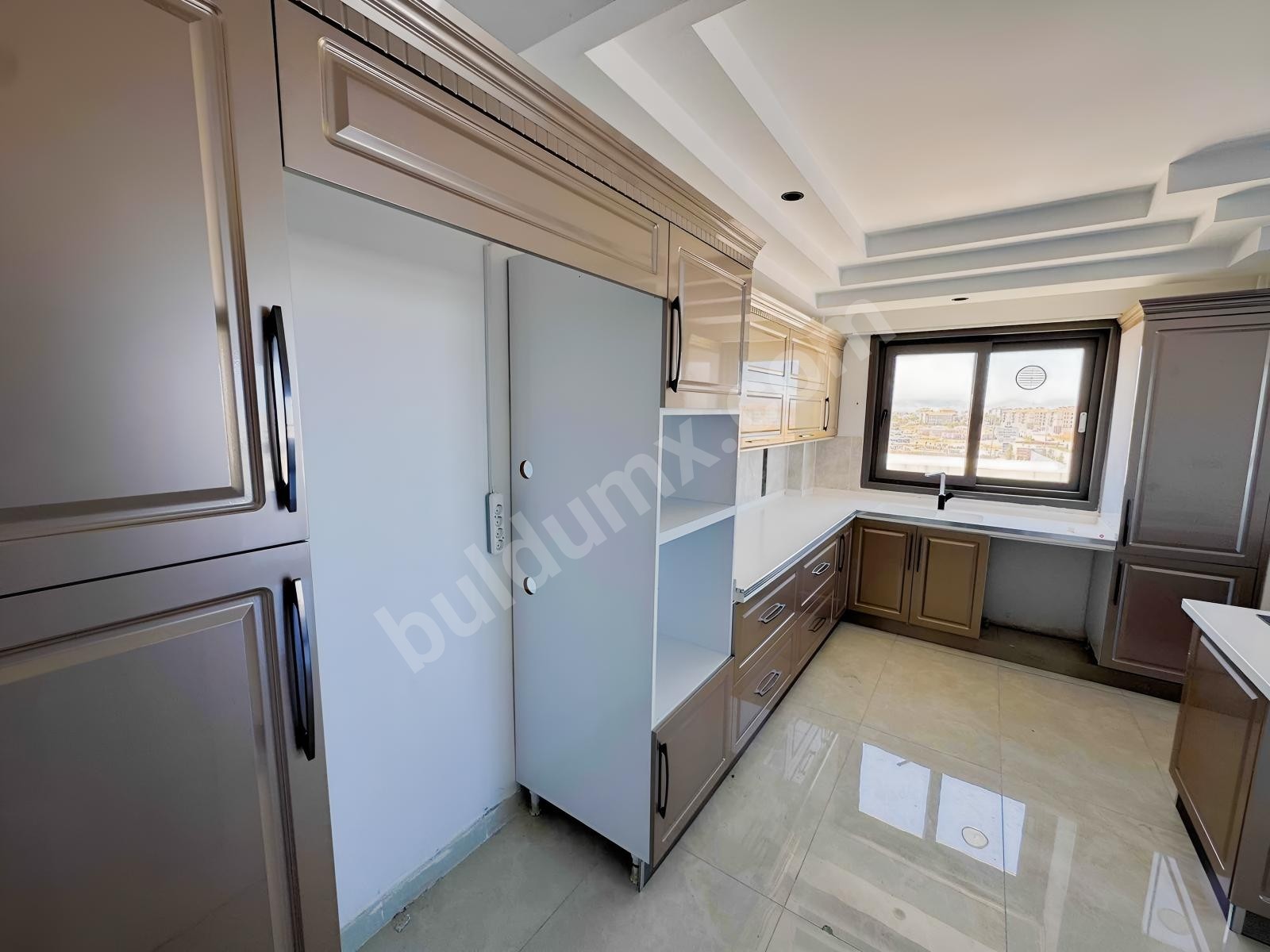 VİP LİNE GAYRİMENKULDEN BOŞTABAŞİNİN EN UYGUN LÜX DAİRESİ - Fotoğraf 8