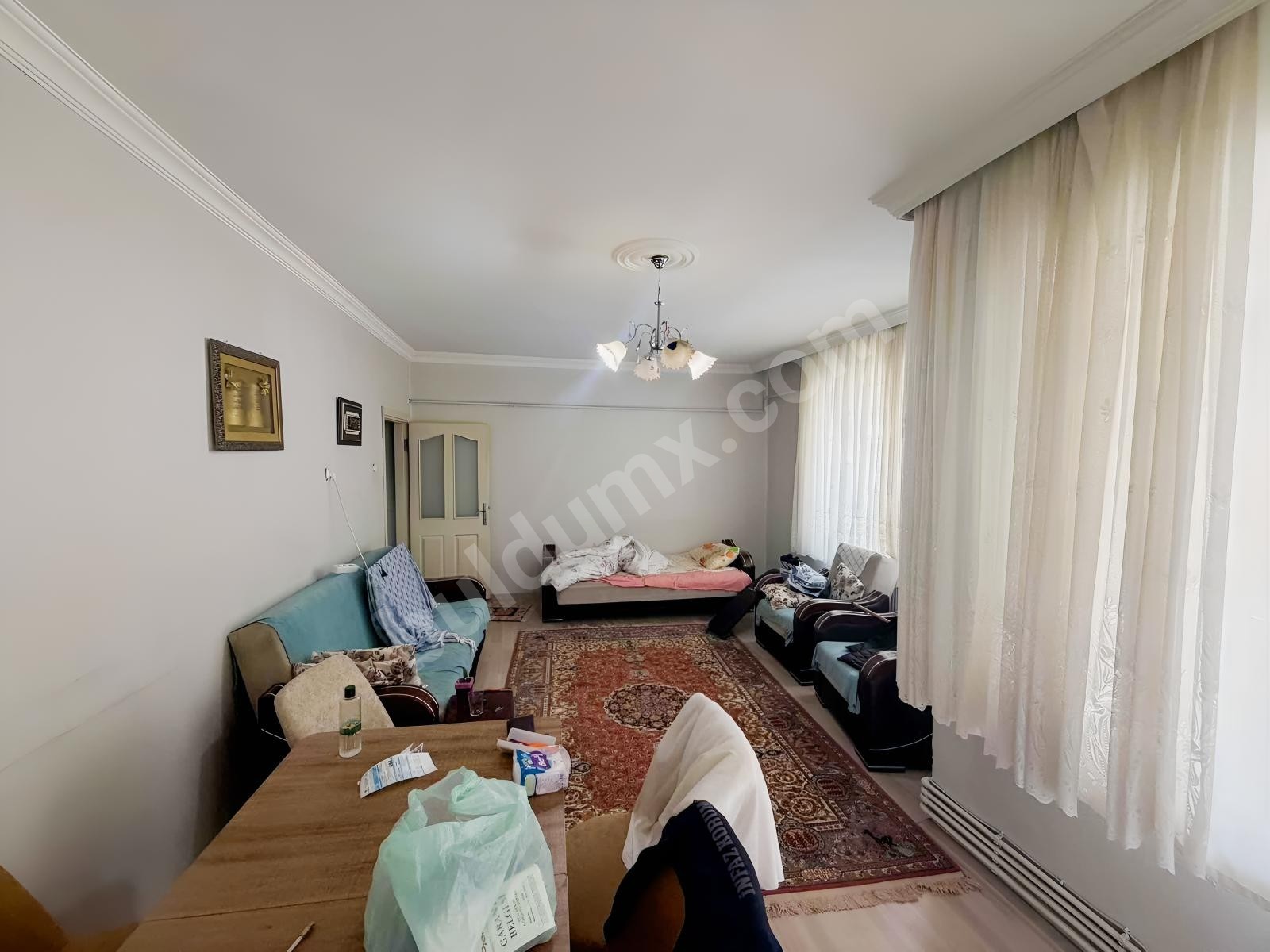 VİP LİNEDEN ASLANBEY MAH SATILIK ARAKAT 2+1 YATIRIMLIK DAİRE - Fotoğraf 2