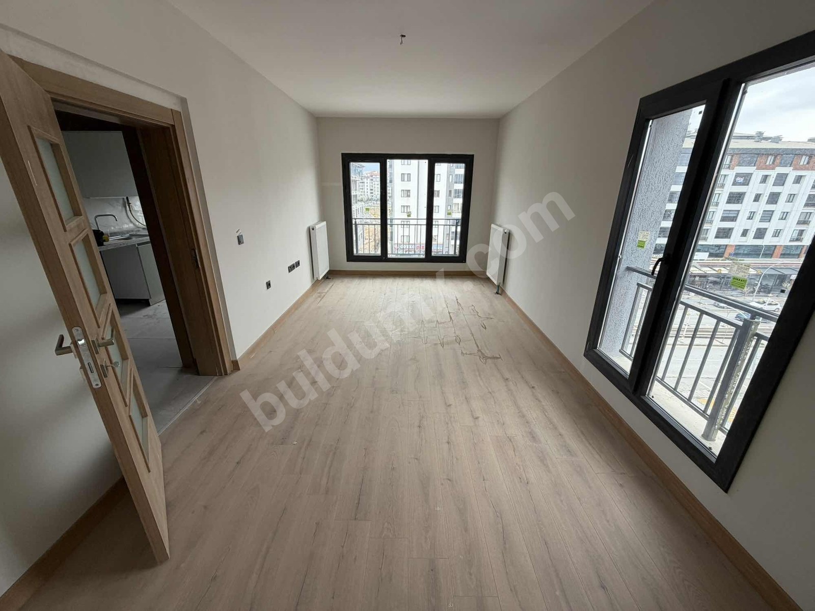 VİP LİNEDEN FAHRİKAYAHAN TOKİDE SATILIK DAİRE - Fotoğraf 1