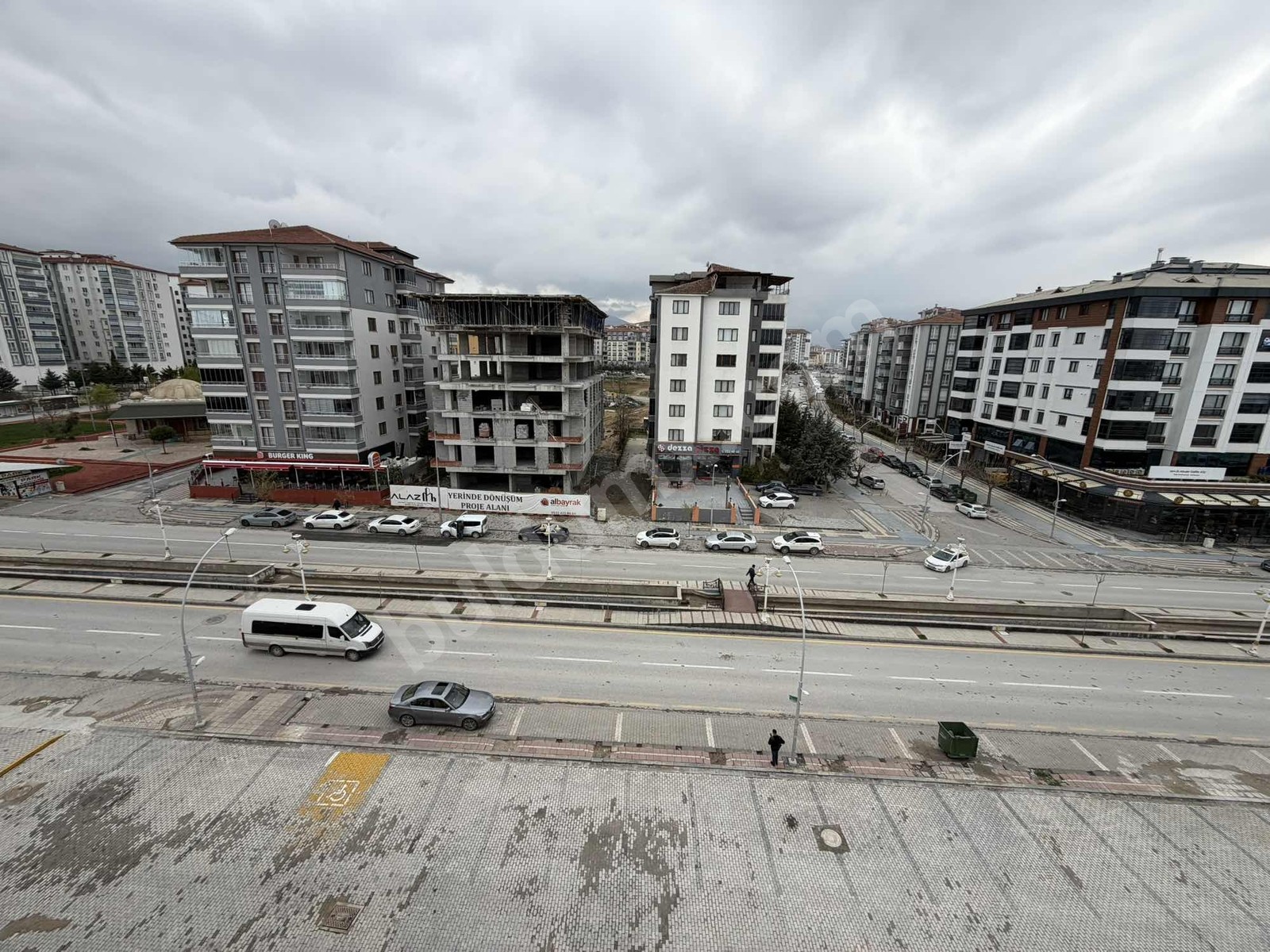 VİP LİNEDEN FAHRİKAYAHAN TOKİDE SATILIK DAİRE - Fotoğraf 11