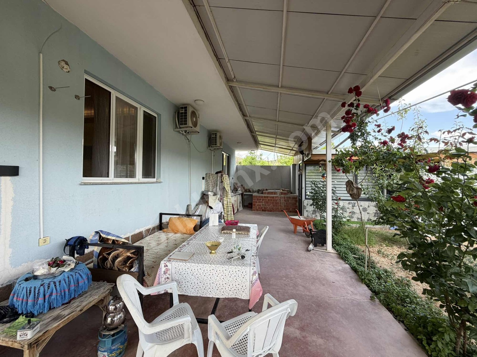 VİP LİNEDEN MULLAKASIMDA 2.167 m2 ARSA İÇİNDE VİLLA - Fotoğraf 7