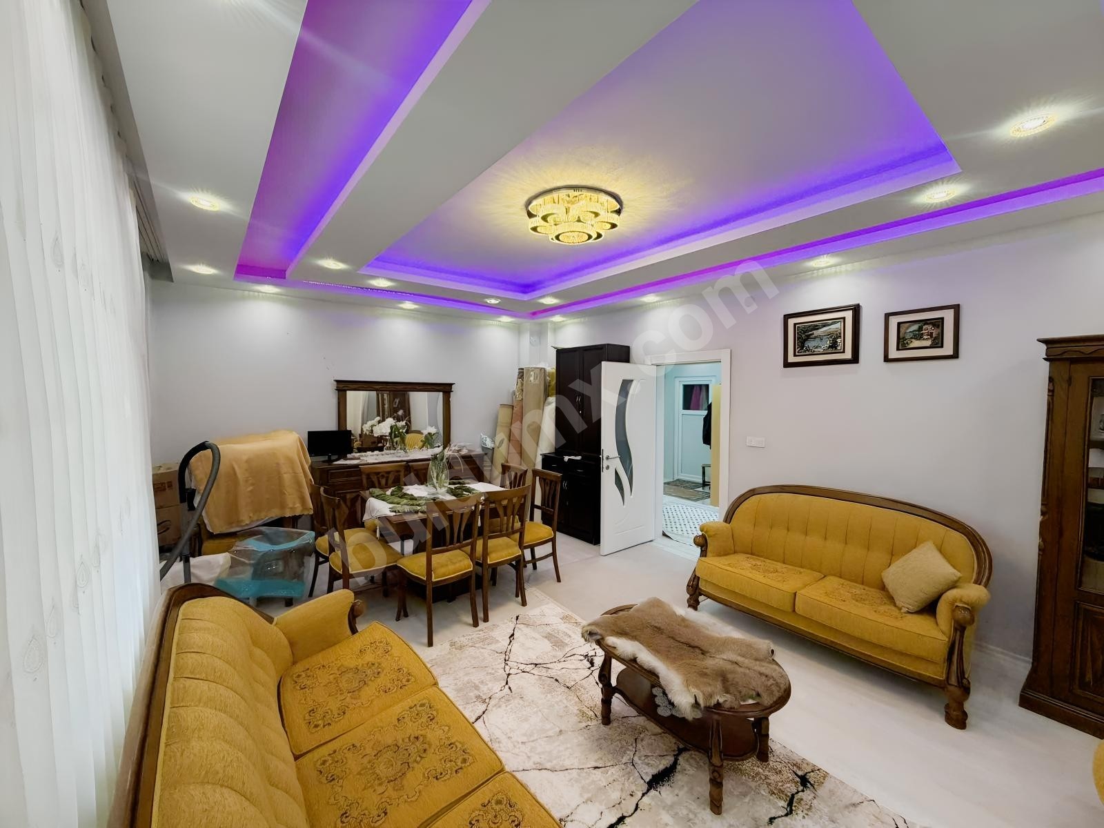 VİP LİNEDEN MULLAKASIMDA 2.167 m2 ARSA İÇİNDE VİLLA - Fotoğraf 11