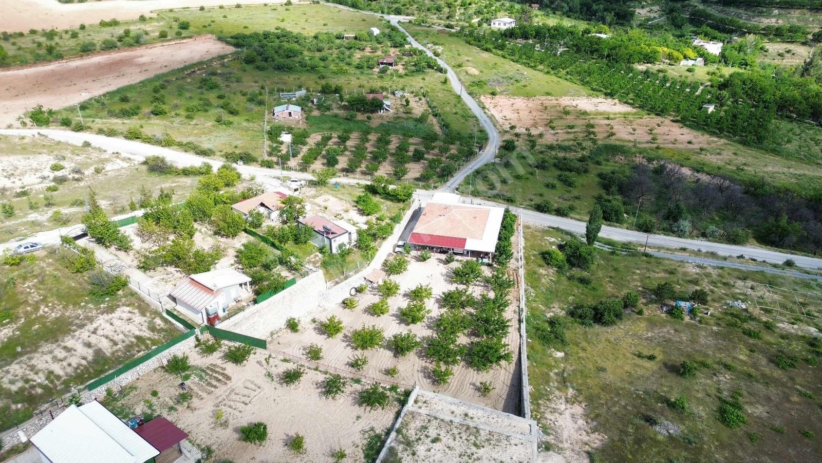 VİP LİNEDEN MULLAKASIMDA 2.167 m2 ARSA İÇİNDE VİLLA - Fotoğraf 5