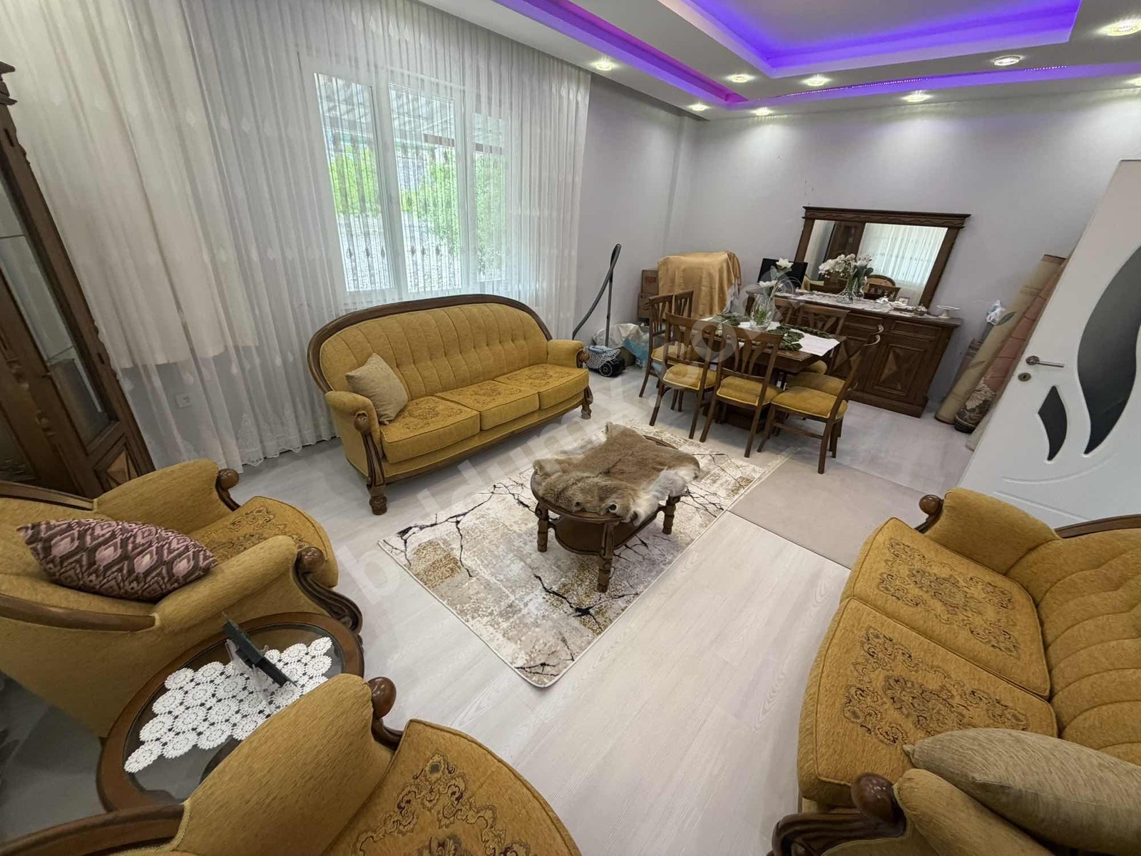 VİP LİNEDEN MULLAKASIMDA 2.167 m2 ARSA İÇİNDE VİLLA - Fotoğraf 8