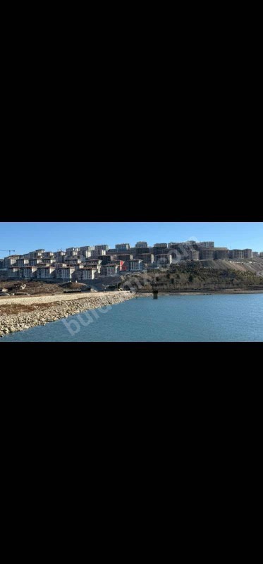 VİP LİNEDEN ORDUZU GÖL MANZARALI 9.ETAP KİRALIK DAİRE