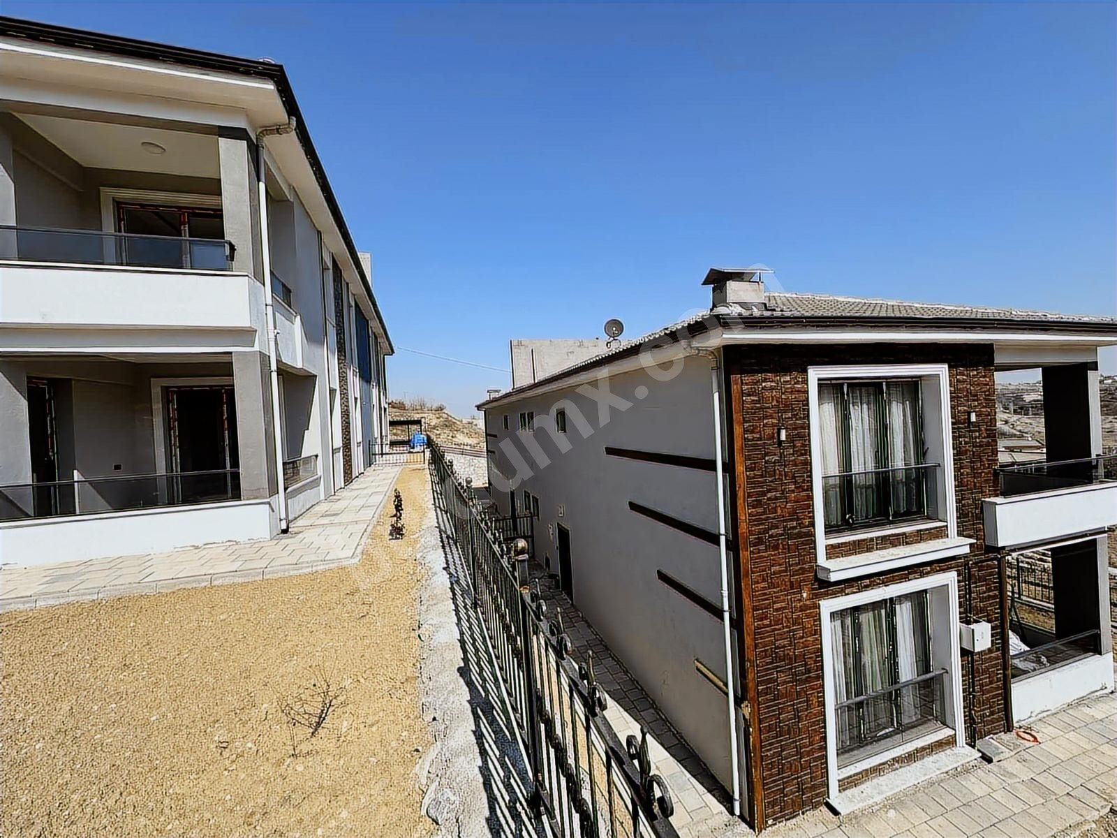 V İ P LİNE 'DEN RÖNESANS KONAKLARI ÜSTÜNDE 310 m2 VİLLA - Fotoğraf 10