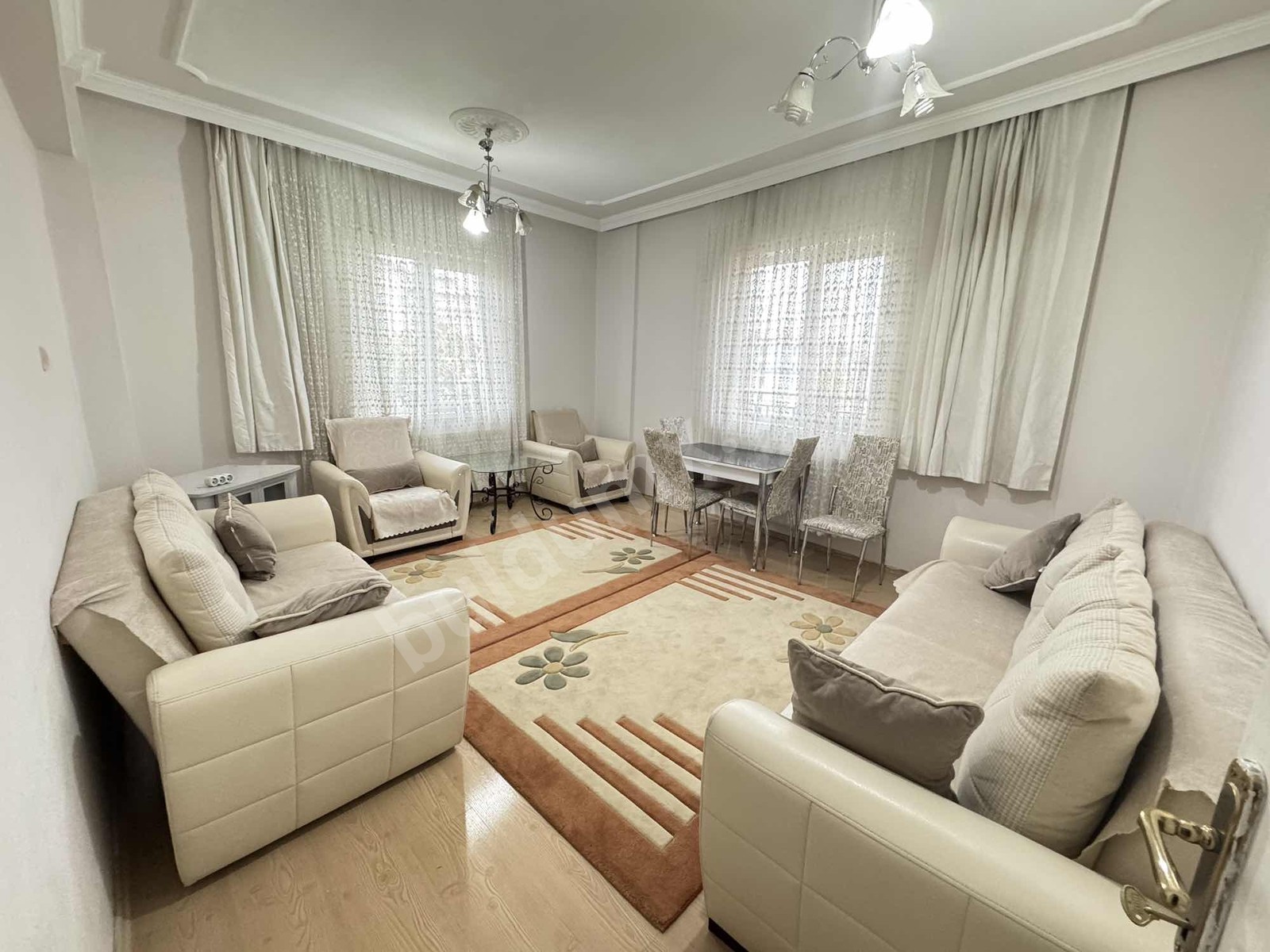 VİP LİNE GAYRİMENKULDEN EŞYALI DAİRE KUBİLAY LİSESİ ÇİVARI - Fotoğraf 4