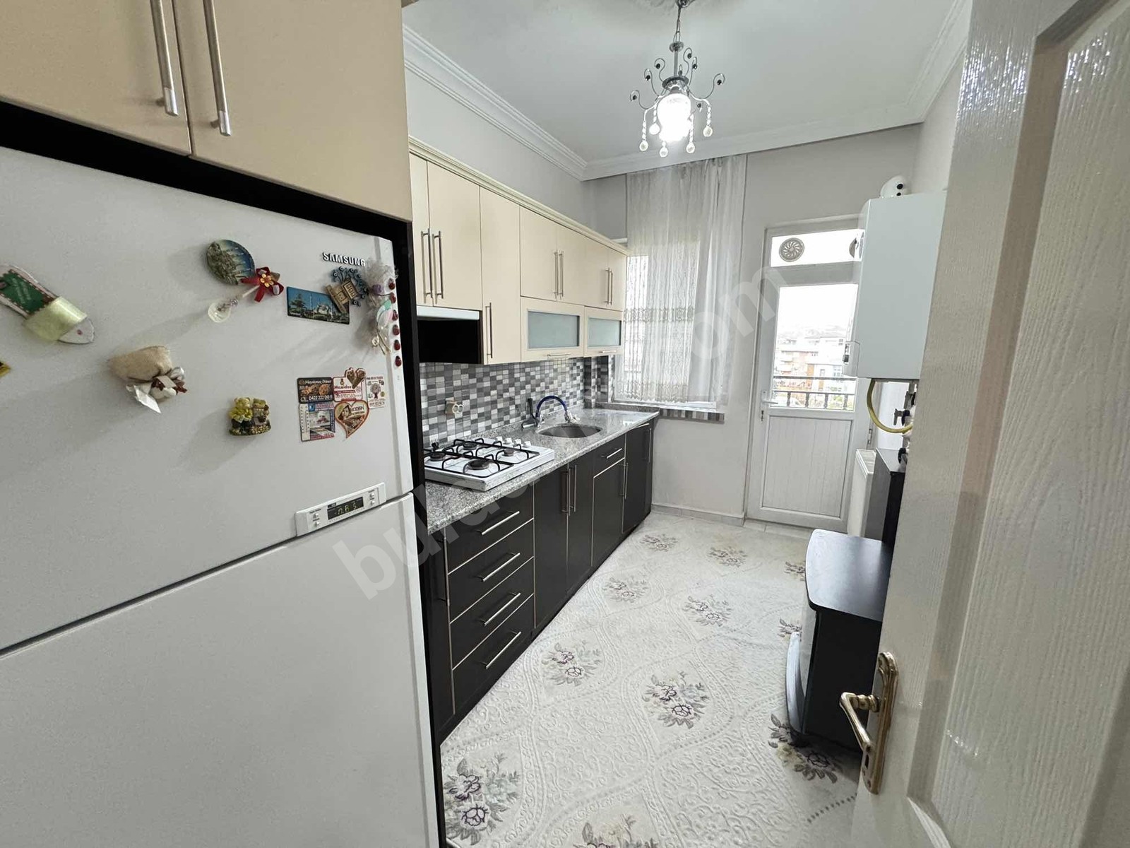 VİP LİNE GAYRİMENKULDEN EŞYALI DAİRE KUBİLAY LİSESİ ÇİVARI - Fotoğraf 5