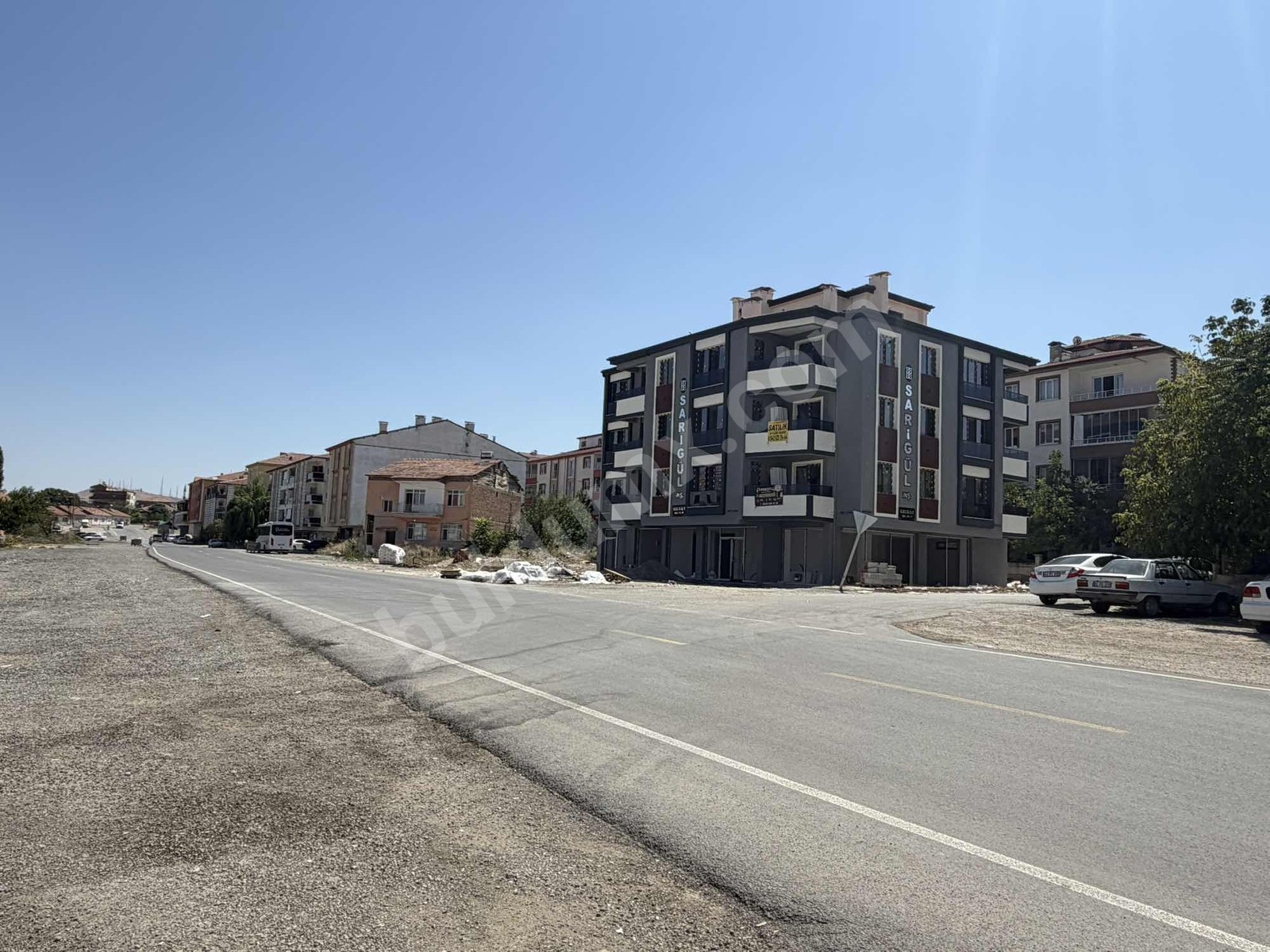 VİP LİNEDEN İSKENDER MAH.SATILIK 3+1 DAİRE - Fotoğraf 6