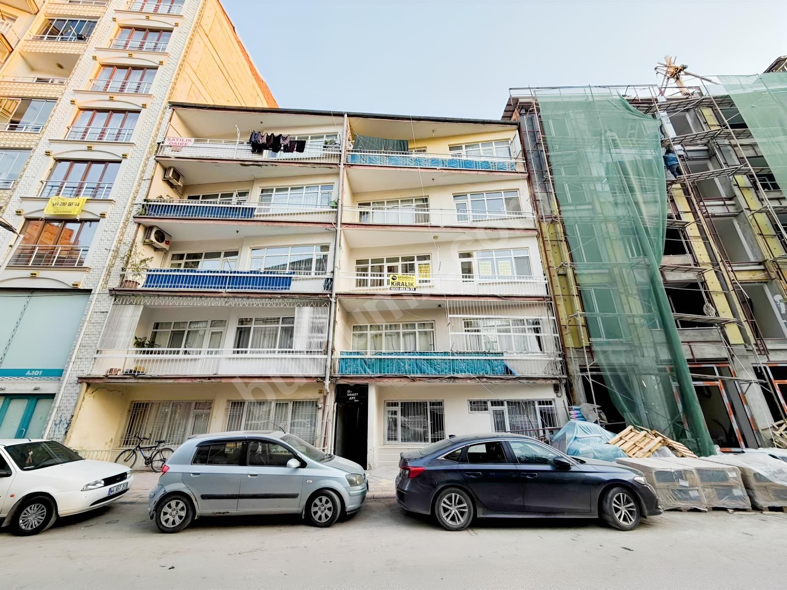 VİP LİNEDEN KANALBOYUNDA 3+1 KİRALIK İÇİ SIFIR YAPILDI - Fotoğraf 11