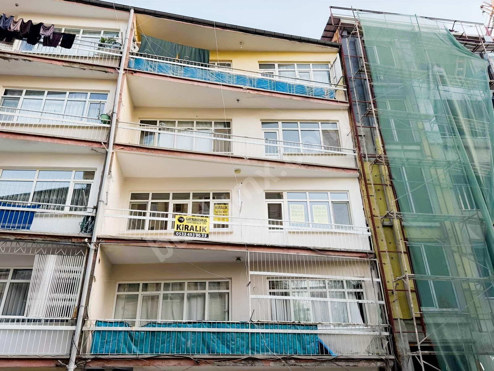VİP LİNEDEN KANALBOYUNDA 3+1 KİRALIK İÇİ SIFIR YAPILDI - Fotoğraf 10