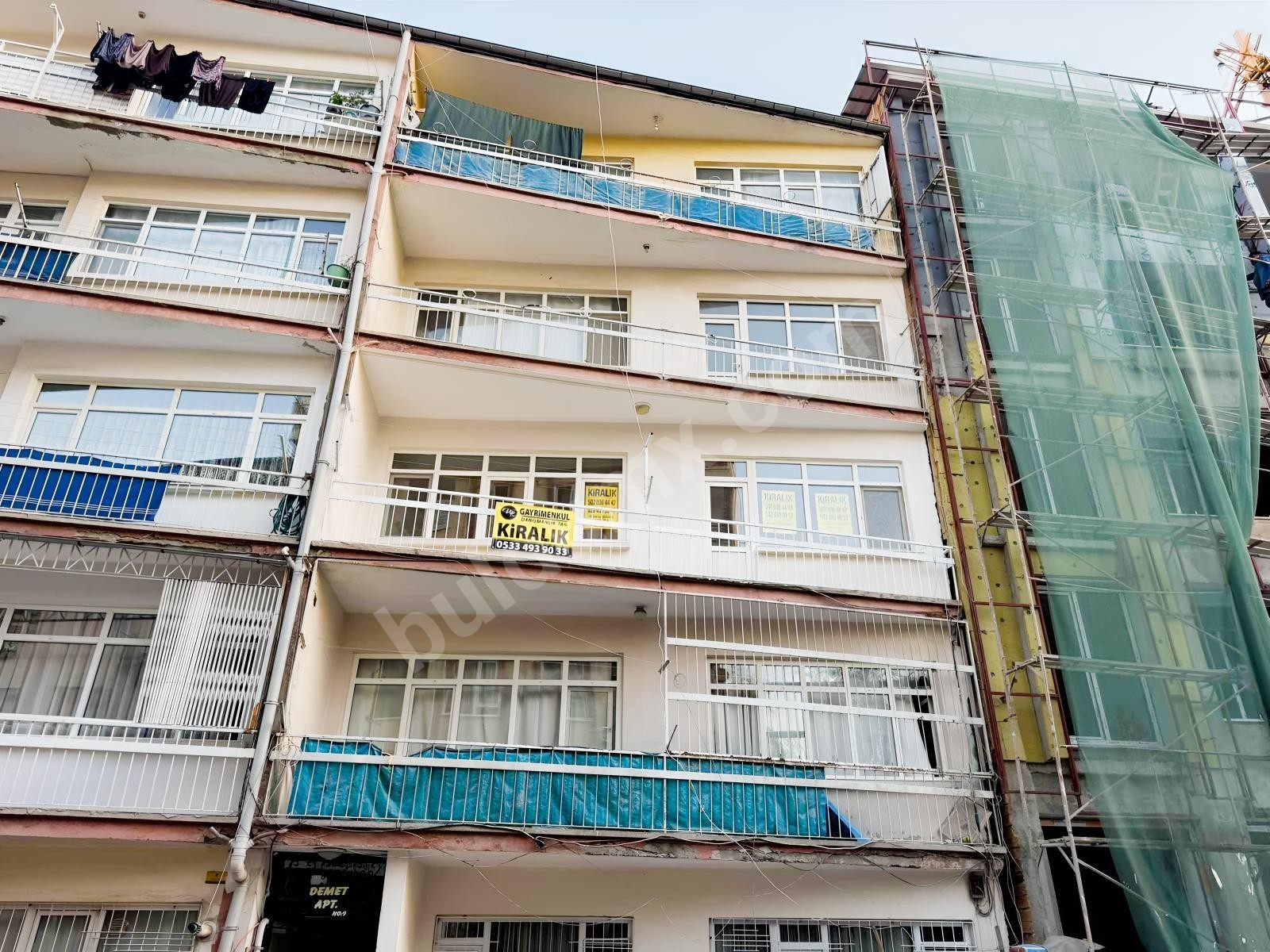 VİP LİNEDEN KANALBOYUNDA 3+1 KİRALIK İÇİ SIFIR YAPILDI - Fotoğraf 12