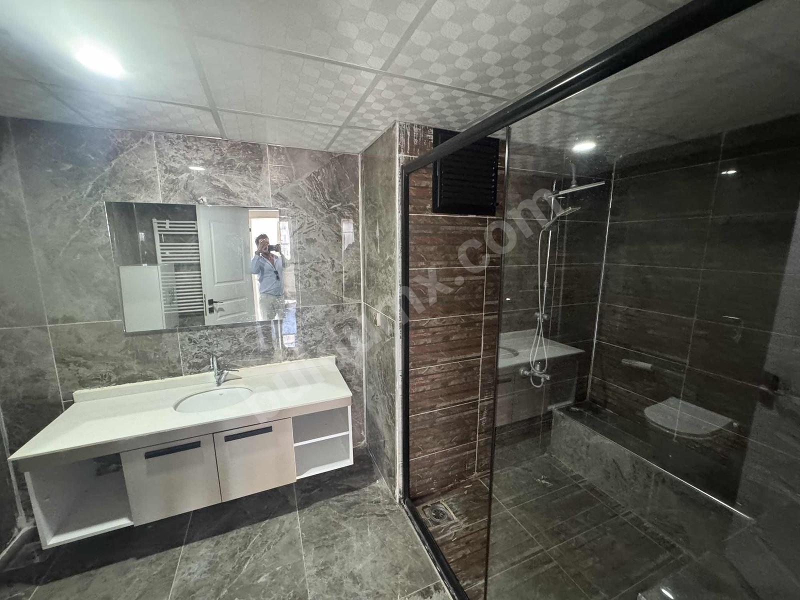 VİP LİNE GAYRİMENKULDEN BOŞTANBAŞİ 4+1 AZ HASARLI - Fotoğraf 7
