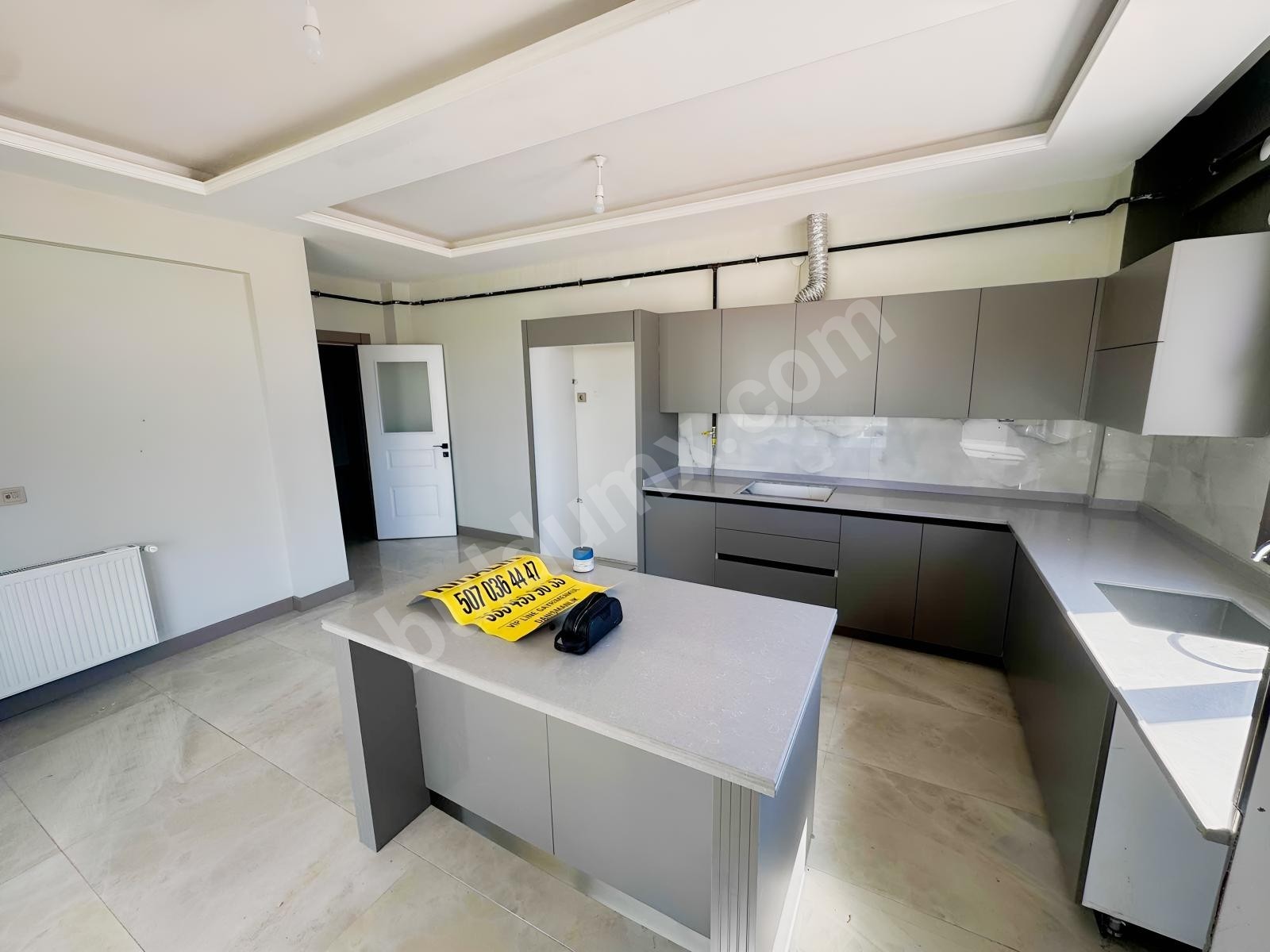 VİP LİNE GAYRİMENKULDEN BOŞTANBAŞİ 4+1 AZ HASARLI - Fotoğraf 12