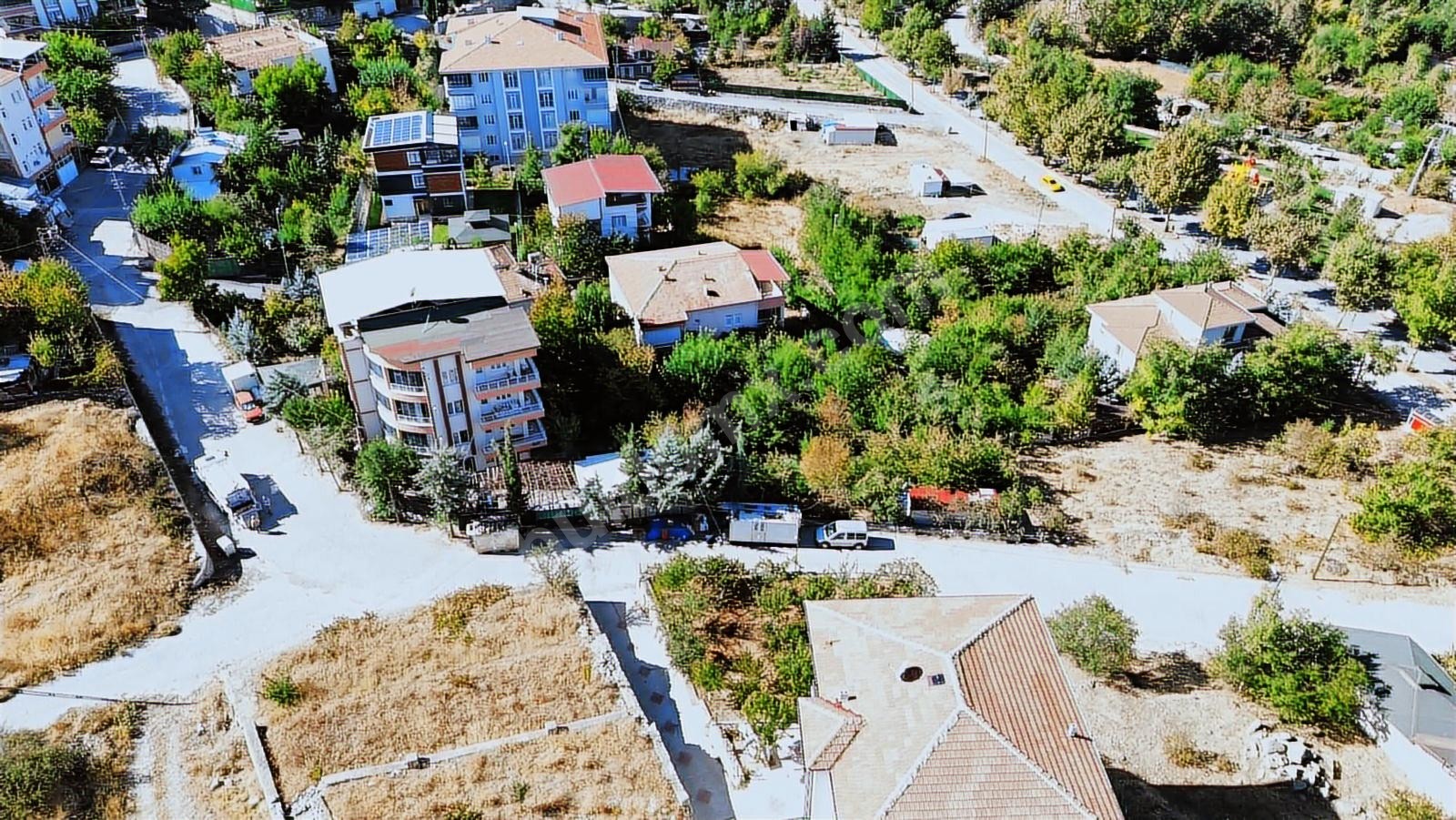 VİP LİNE GAYRİMENKULDEN ADIYAMAN YOL ÜZERİ 4 KATA İMARLI 500 M2 - Fotoğraf 9