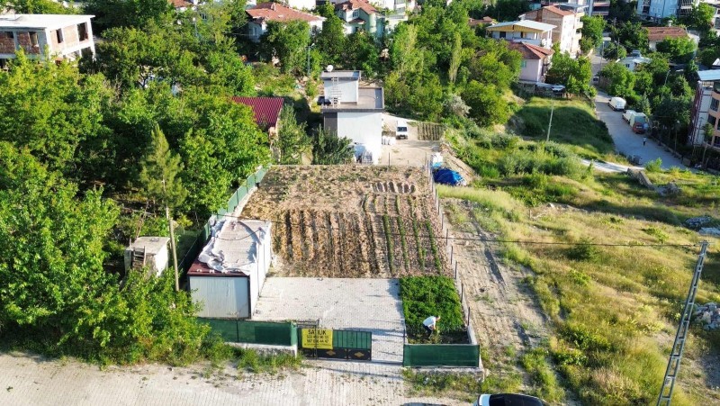 VİP LİNE GAYRİMENKULDEN ADIYAMAN YOL ÜZERİ 4 KATA İMARLI 500 M2