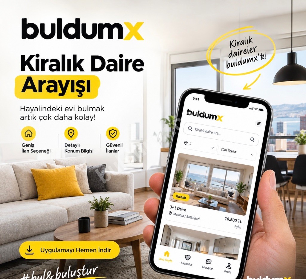 KİRALIK DAİRE ARAYIŞI - Fotoğraf 3