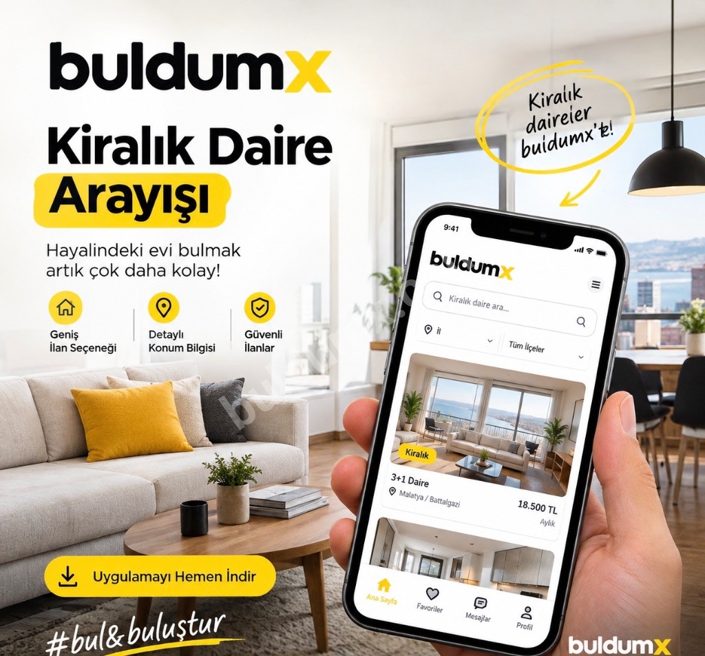 KİRALIK DAİRE ARAYIŞI - Fotoğraf 2