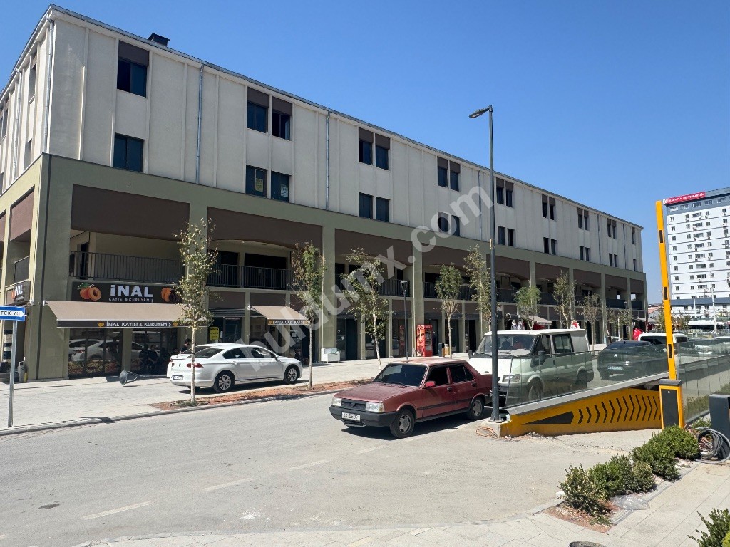 VİP LİNE GAYRİMENKULDEN YENİ. ŞİRE PAZARINDA DÜKKAN - Fotoğraf 1
