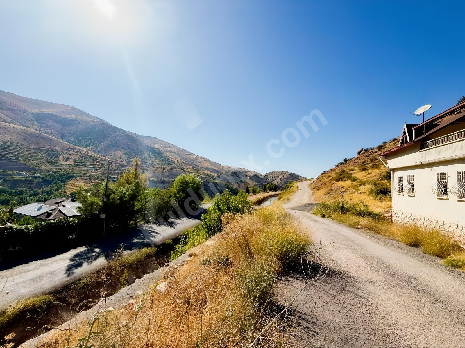 AKTAŞ Emlaktan Gündüzbeyde İmar Girmiş 4000 Arsa - Fotoğraf 5