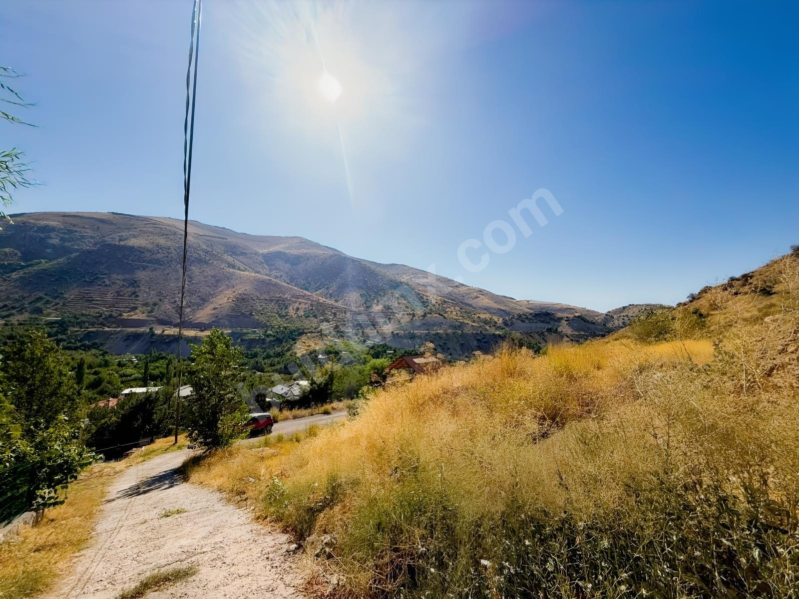 AKTAŞ Emlaktan Gündüzbeyde İmar Girmiş 4000 Arsa - Fotoğraf 8
